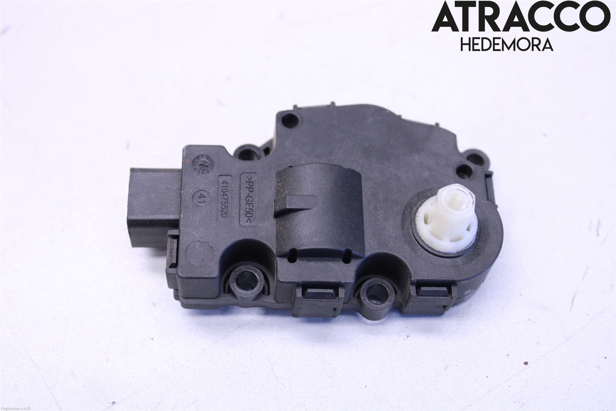 Mercedes-Benz MB S-KLASS (W221) 05-13 Ac Reglermotor