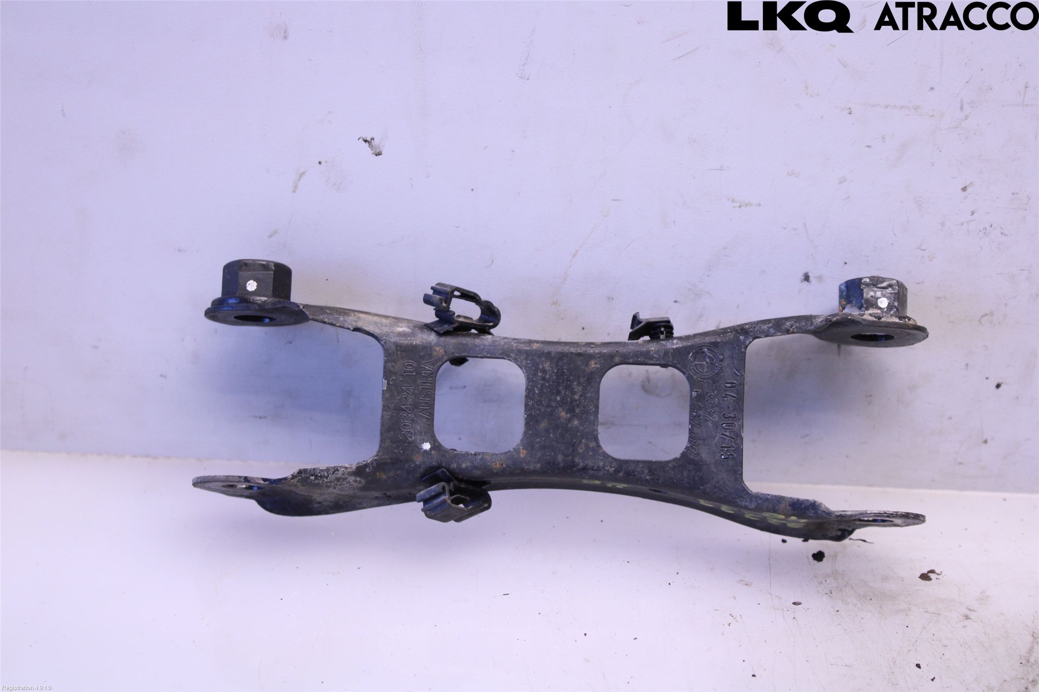 BMW i3 I01 13-22 Bärarm Bak Övre Höger