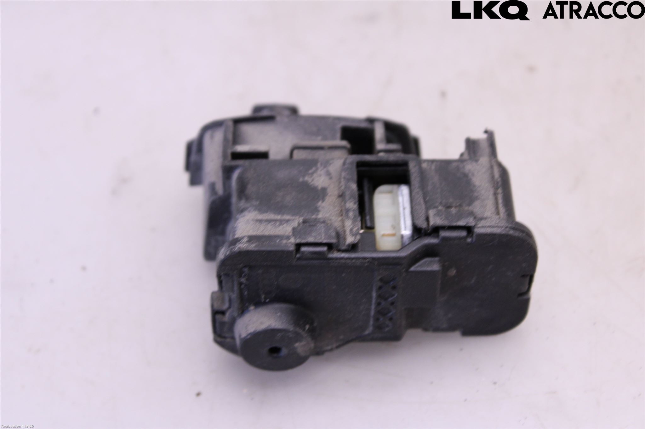 Volkswagen VW GOLF / E-GOLF VII 13-20 Centrallåsmot Tanklucka