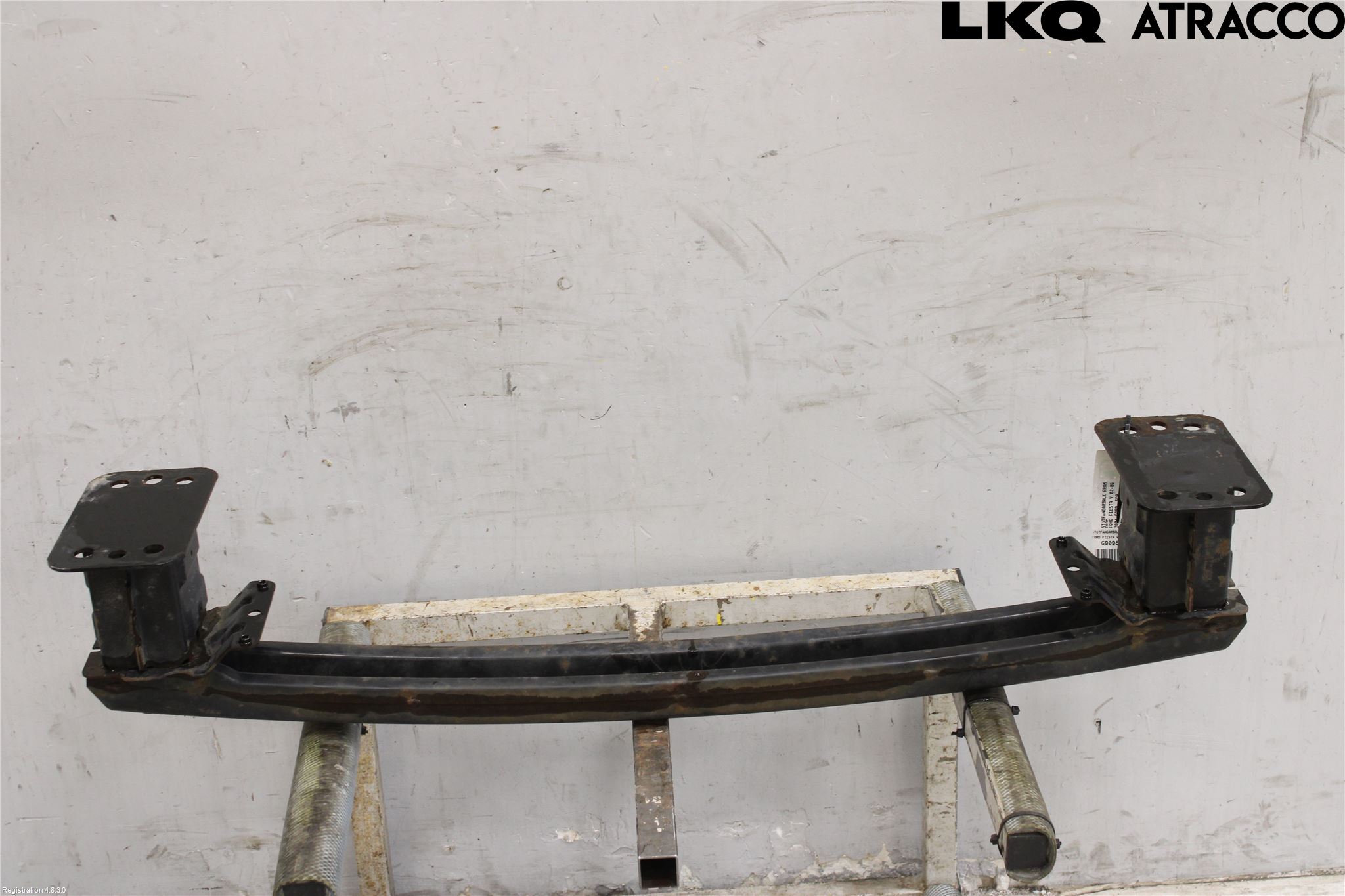 Ford FIESTA     02-05 Stötfångarbalk Fram