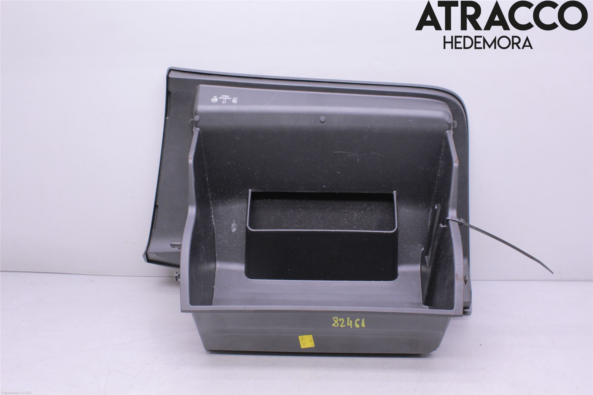 Nissan QASHQAI 14-17 Handskfacklucka