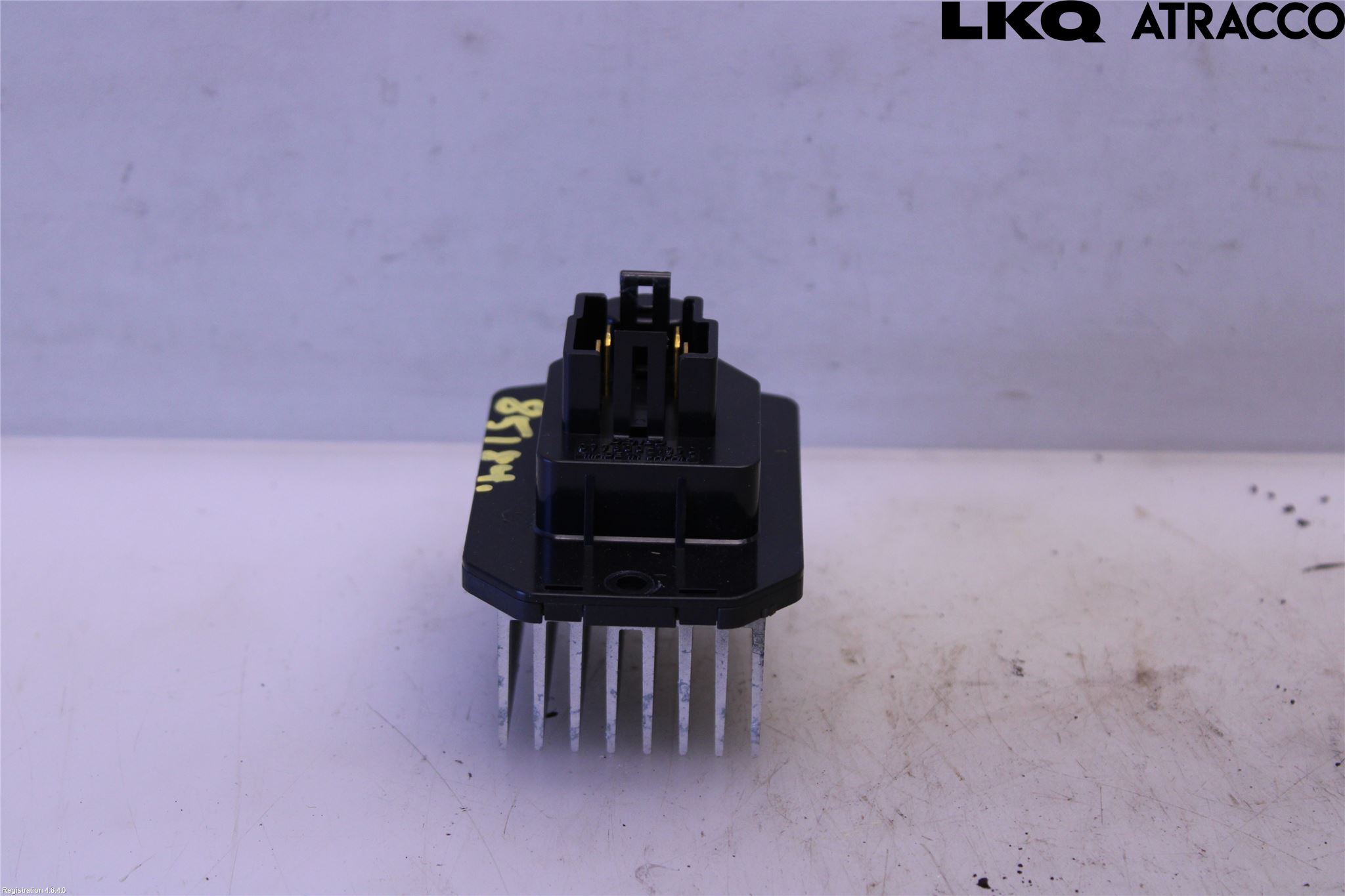 Subaru OUTBACK 10-15 Värmefläktsmotstånd