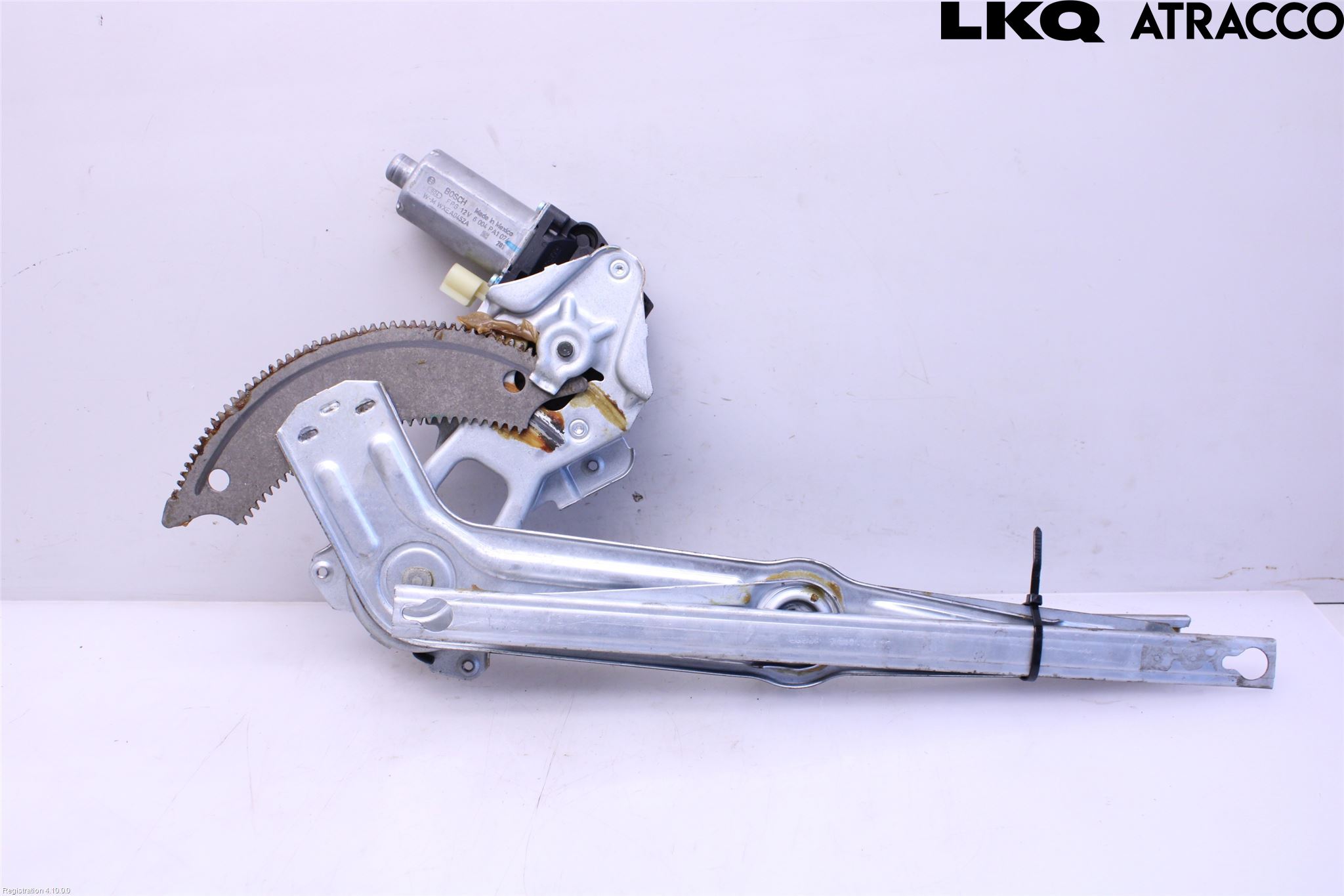 Dodge PICK UP RAM 81- Fönsterhiss El Kompl