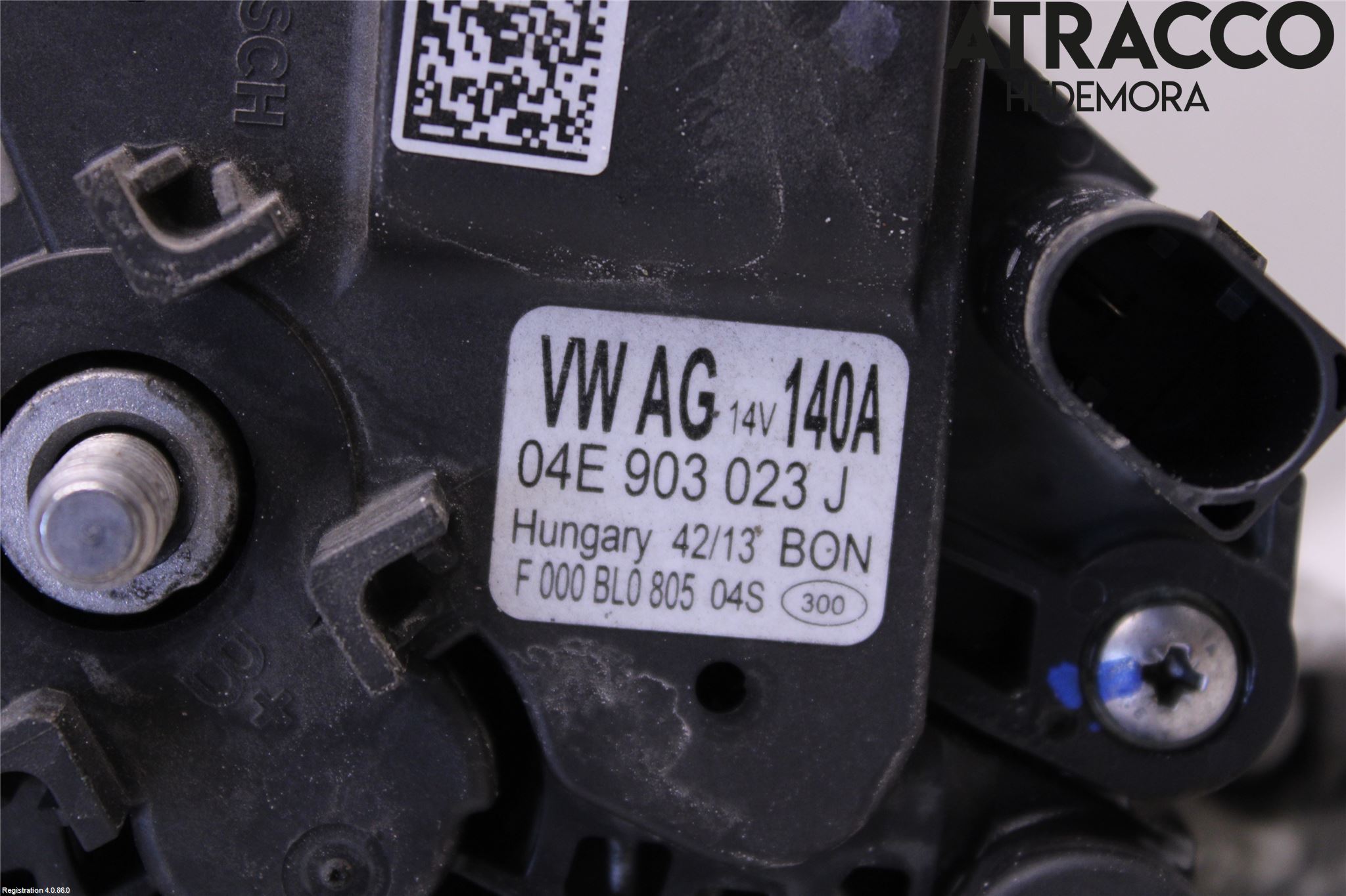 Seat LEON 13-20 Generator