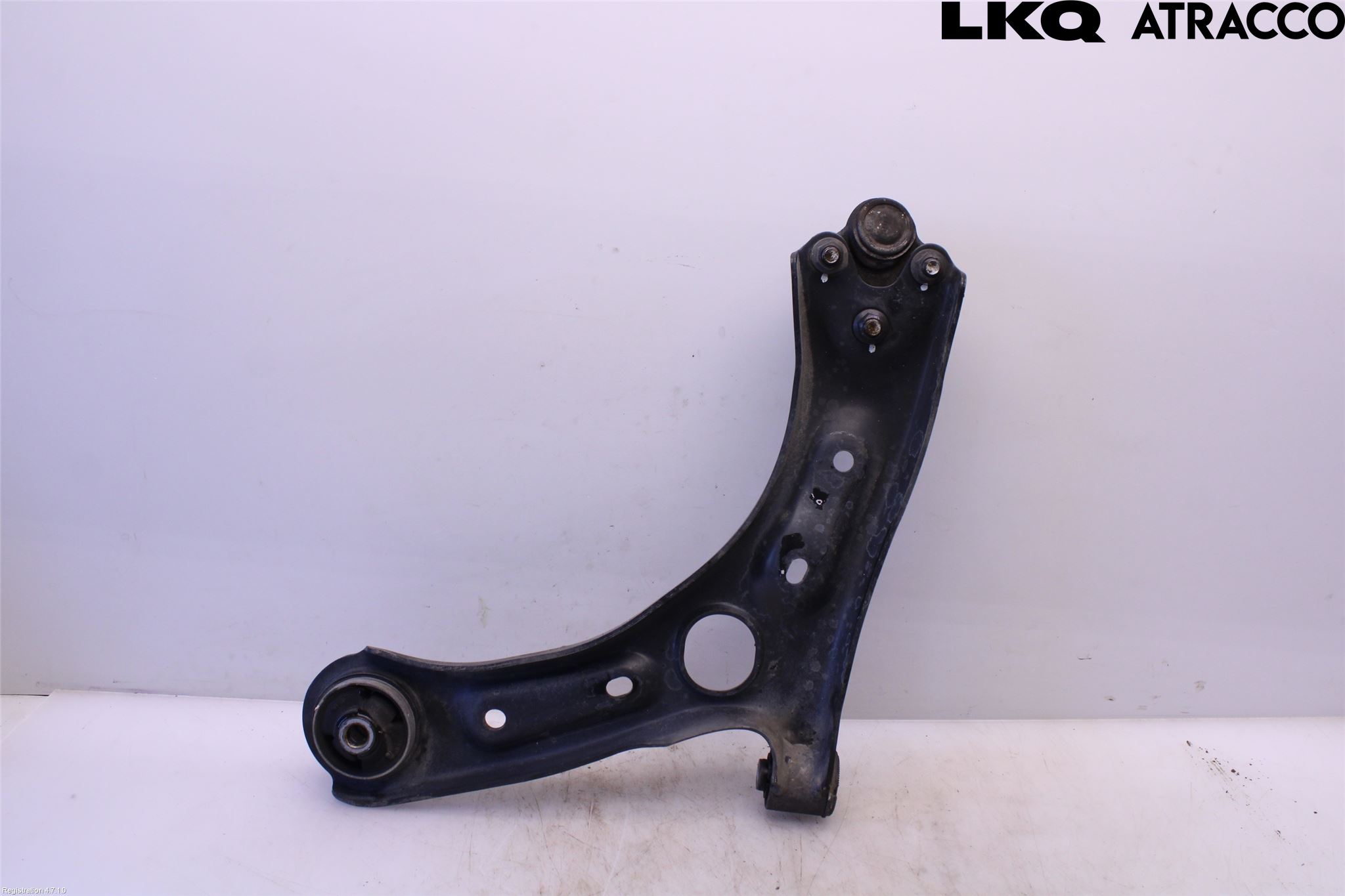 Kia OPTIMA 16-20 Bärarm Fram Undre Hö