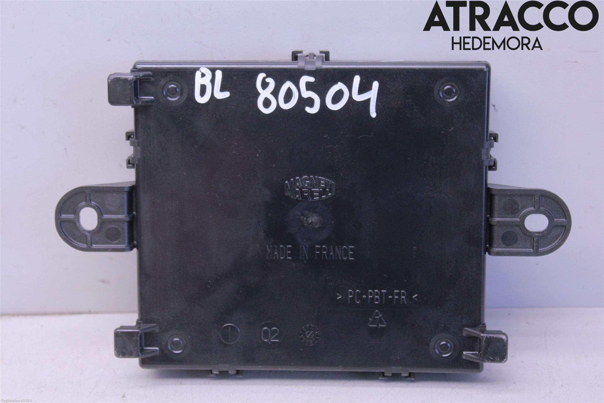 Peugeot 5008 17-24 Styrenhet Baklucka