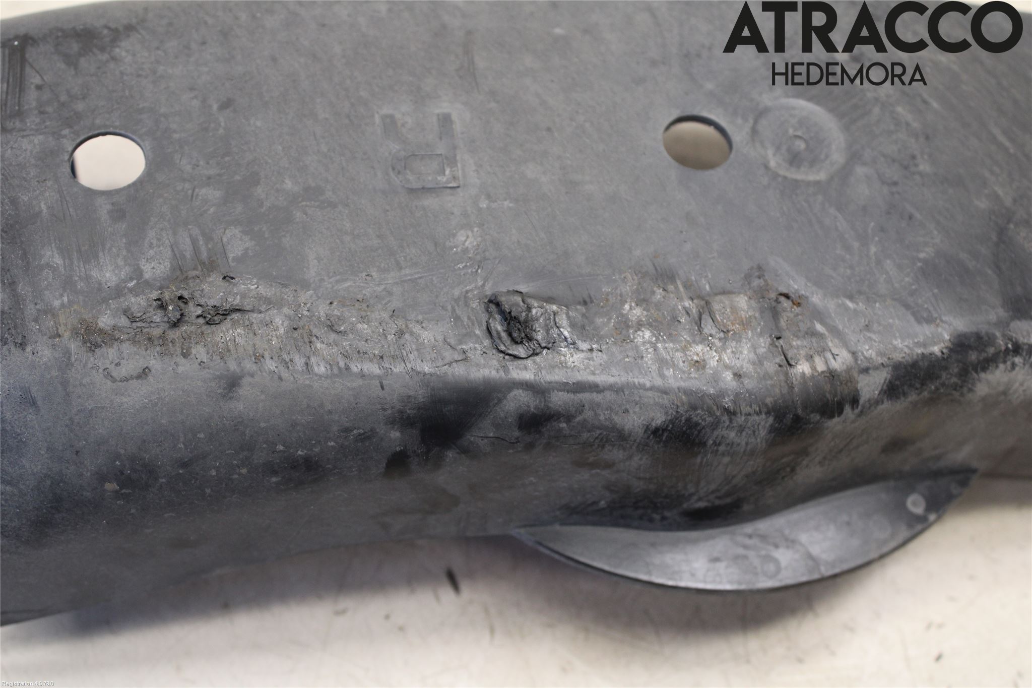 Mercedes-Benz MB E-KLASS (W213) 16-23 Stänkskydd