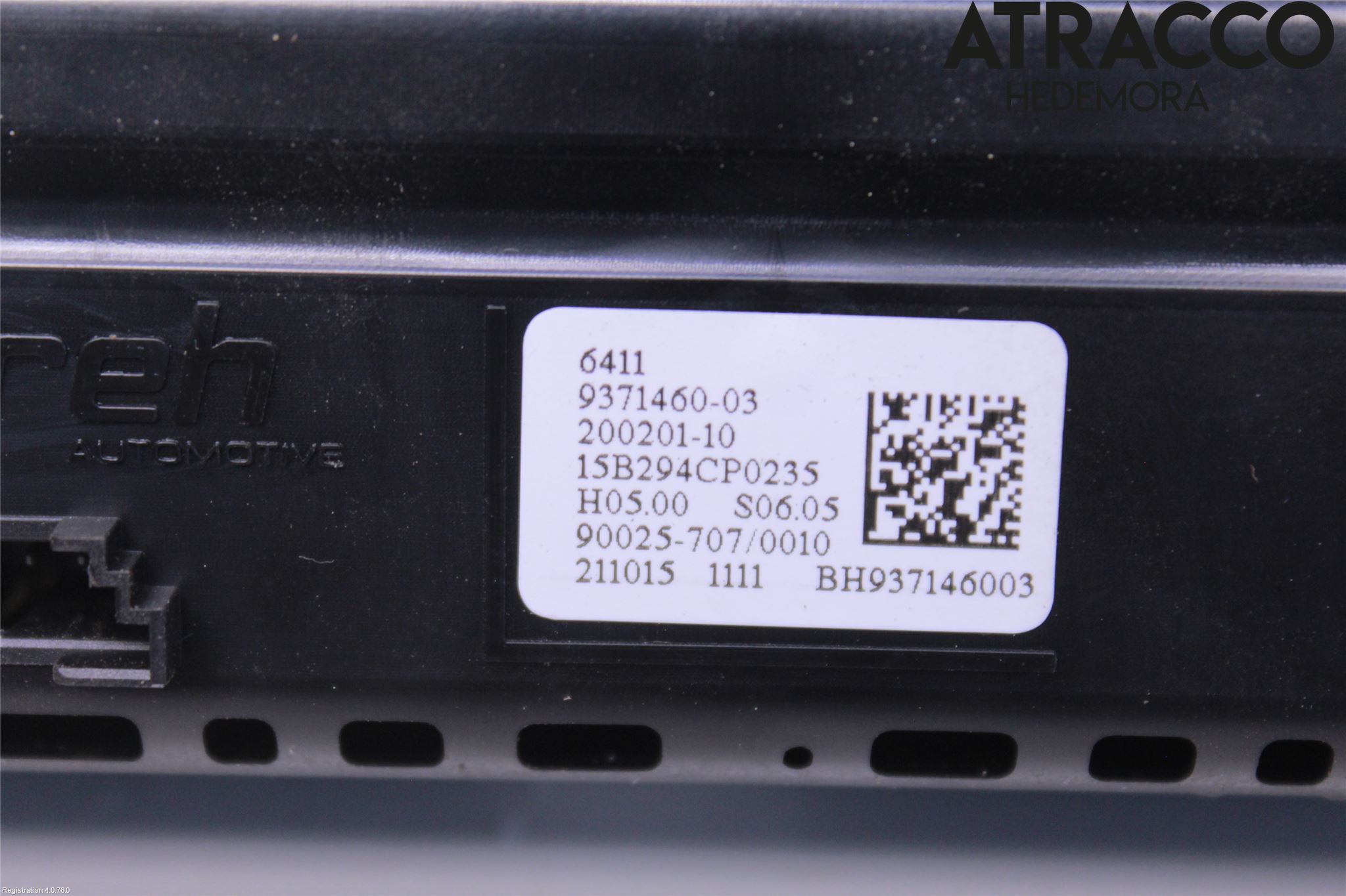 BMW 2 F45 Active Tourer 14-21 Ac Styrenhet Ac Manöveren