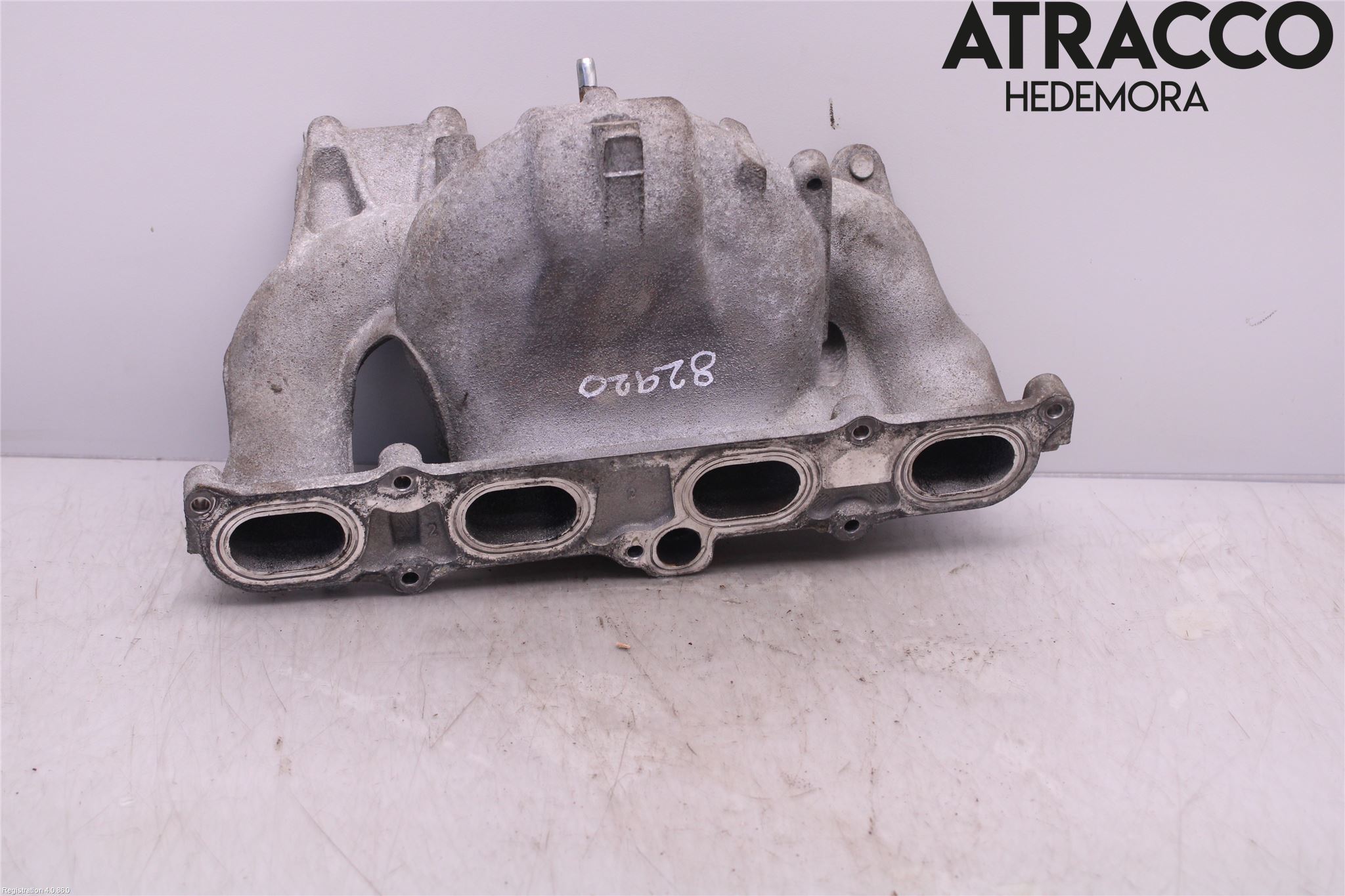 Saab 9-3 VER2/VER3 08-15 Grenrör Insug