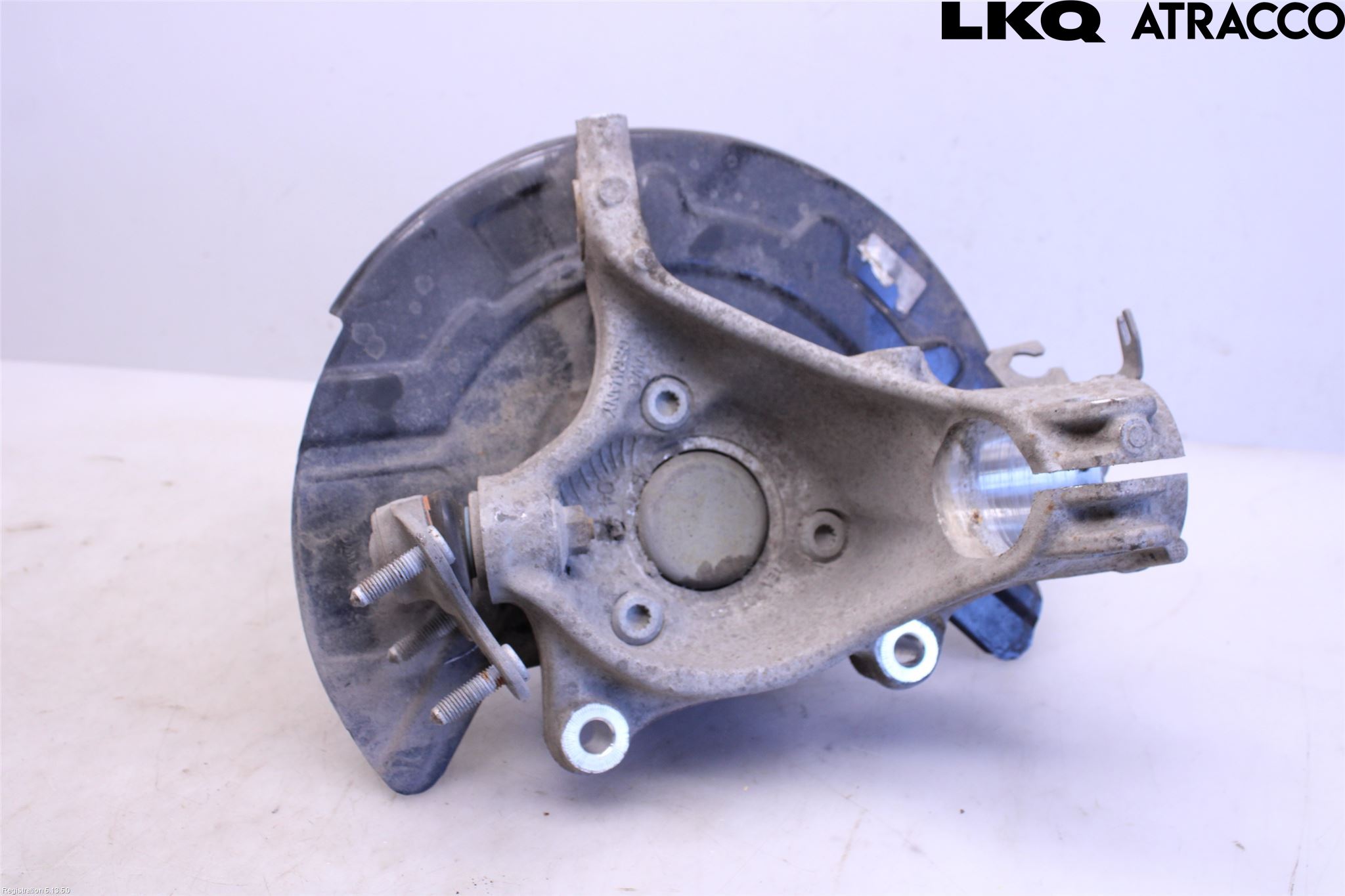 Volkswagen VW ID.4 21- Styrspindel Lagerhus Hö