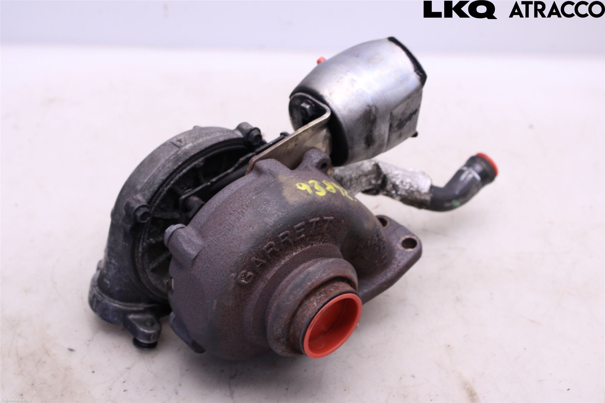 Volvo S40 08-12 Turboaggregat