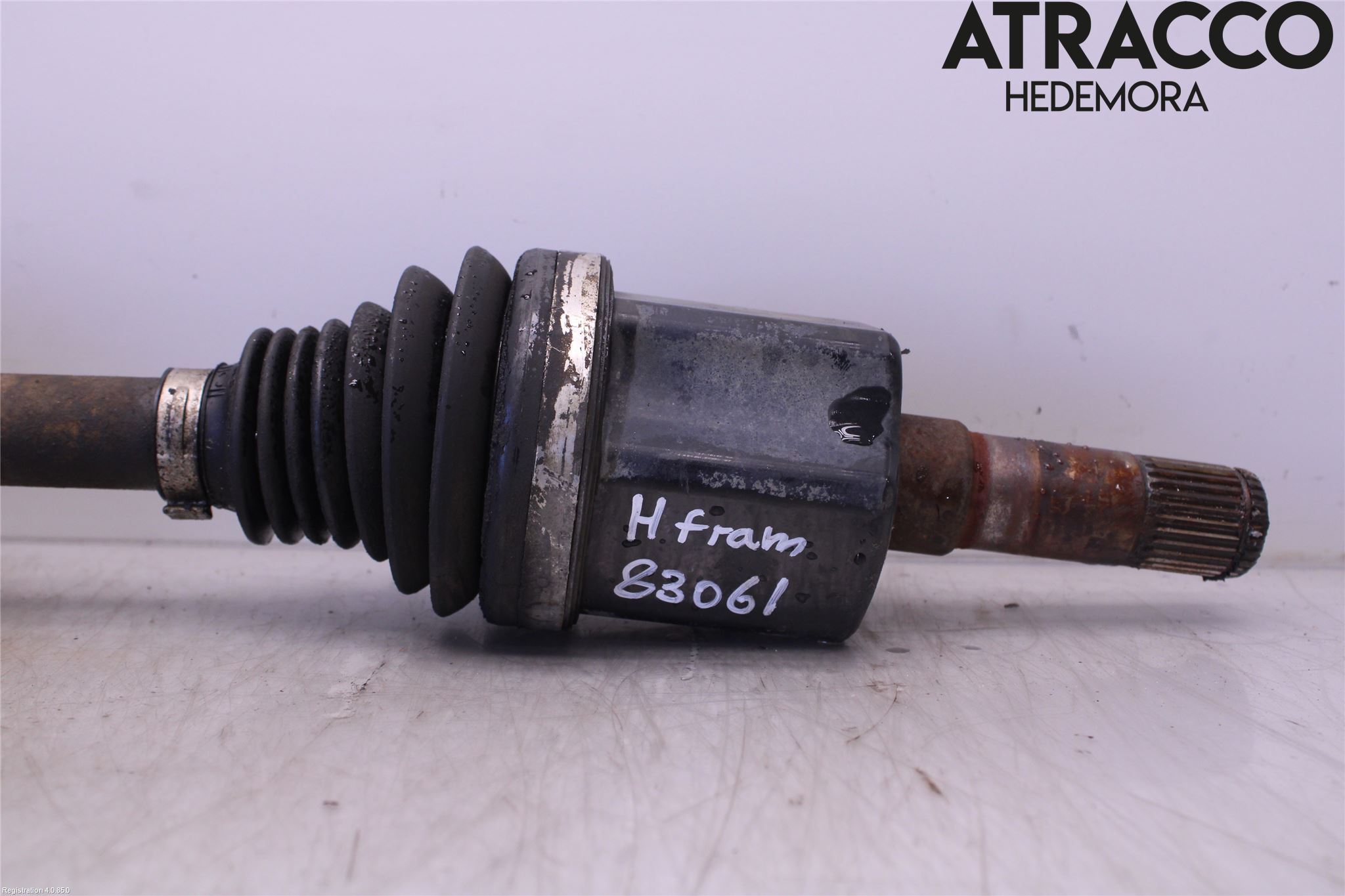 Alfa 159 Drivaxel Fram Höger