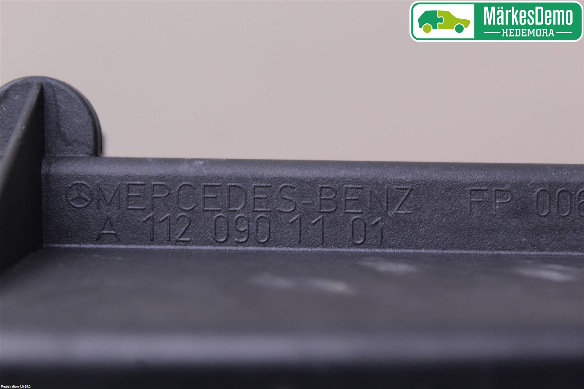 Mercedes-Benz MB SL-KLASS (R230) 00-11 Luftrenare