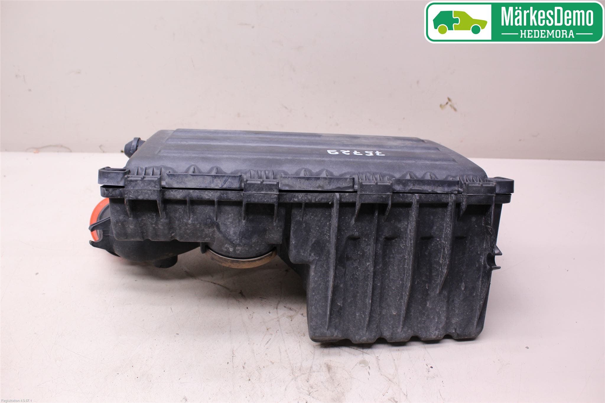 Volkswagen VW POLO 10-17 Luftrenare