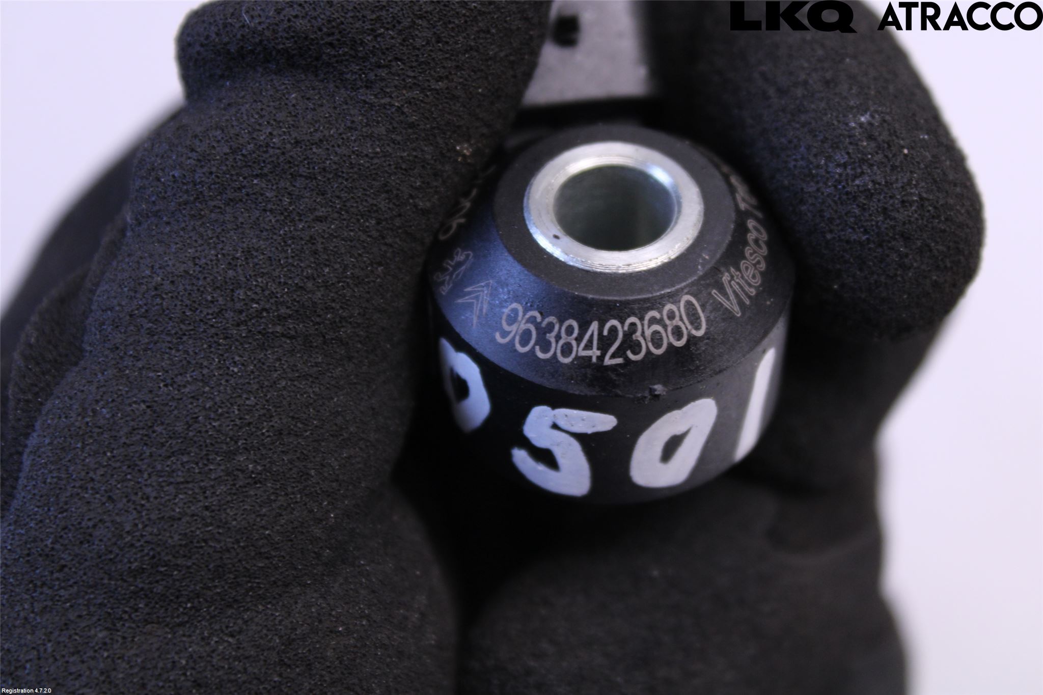 Peugeot 3008 17-24 Injknacksensor