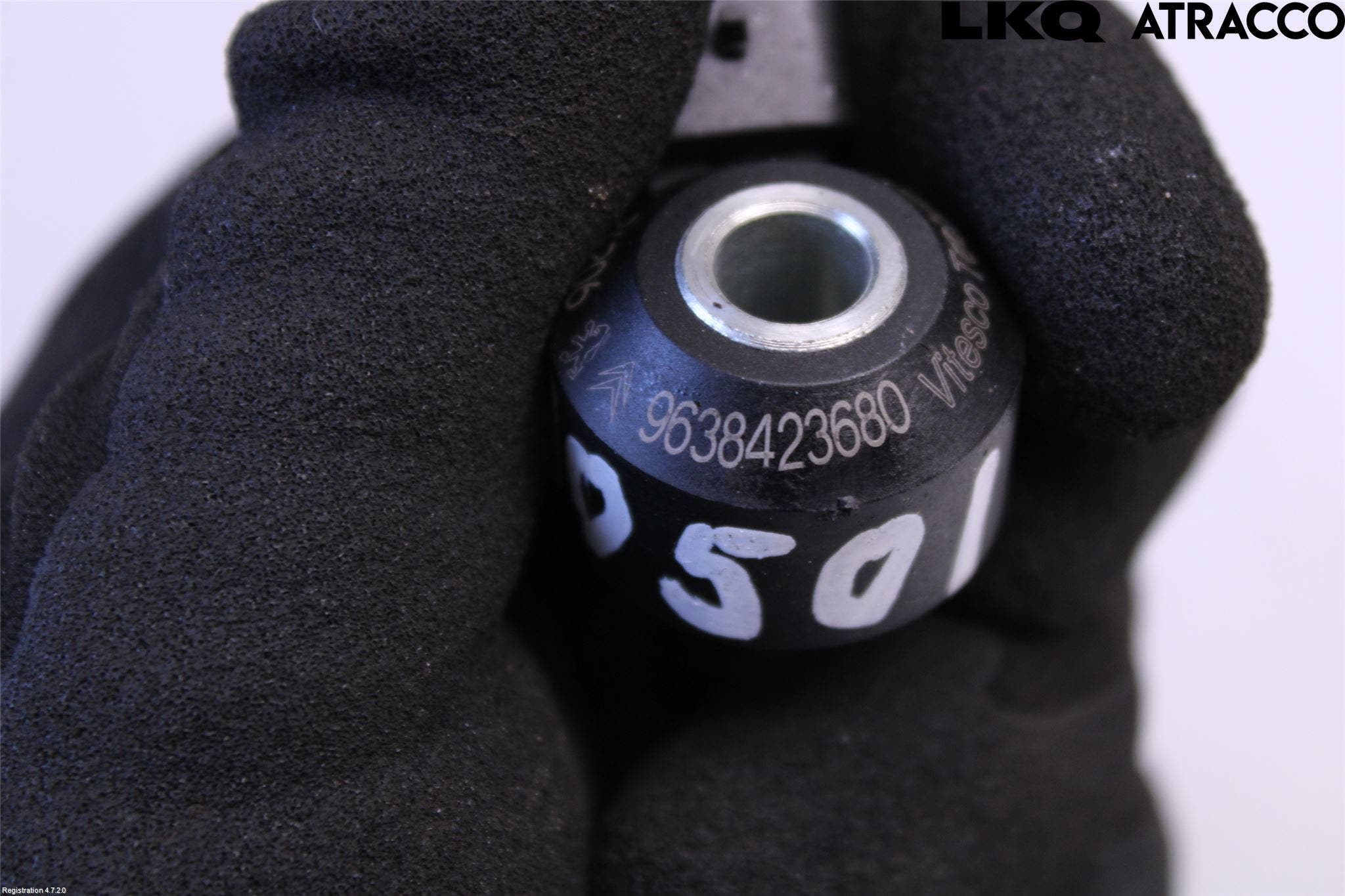 Peugeot 3008 17-24 Injknacksensor