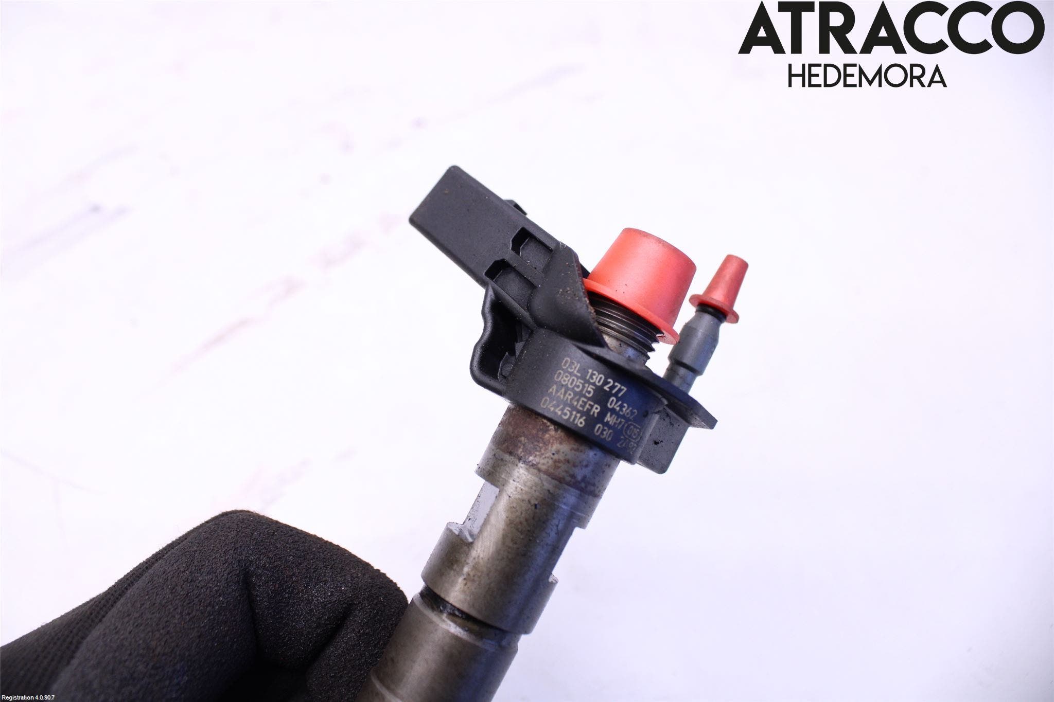 Audi A4/S4 08-11 Injspridare