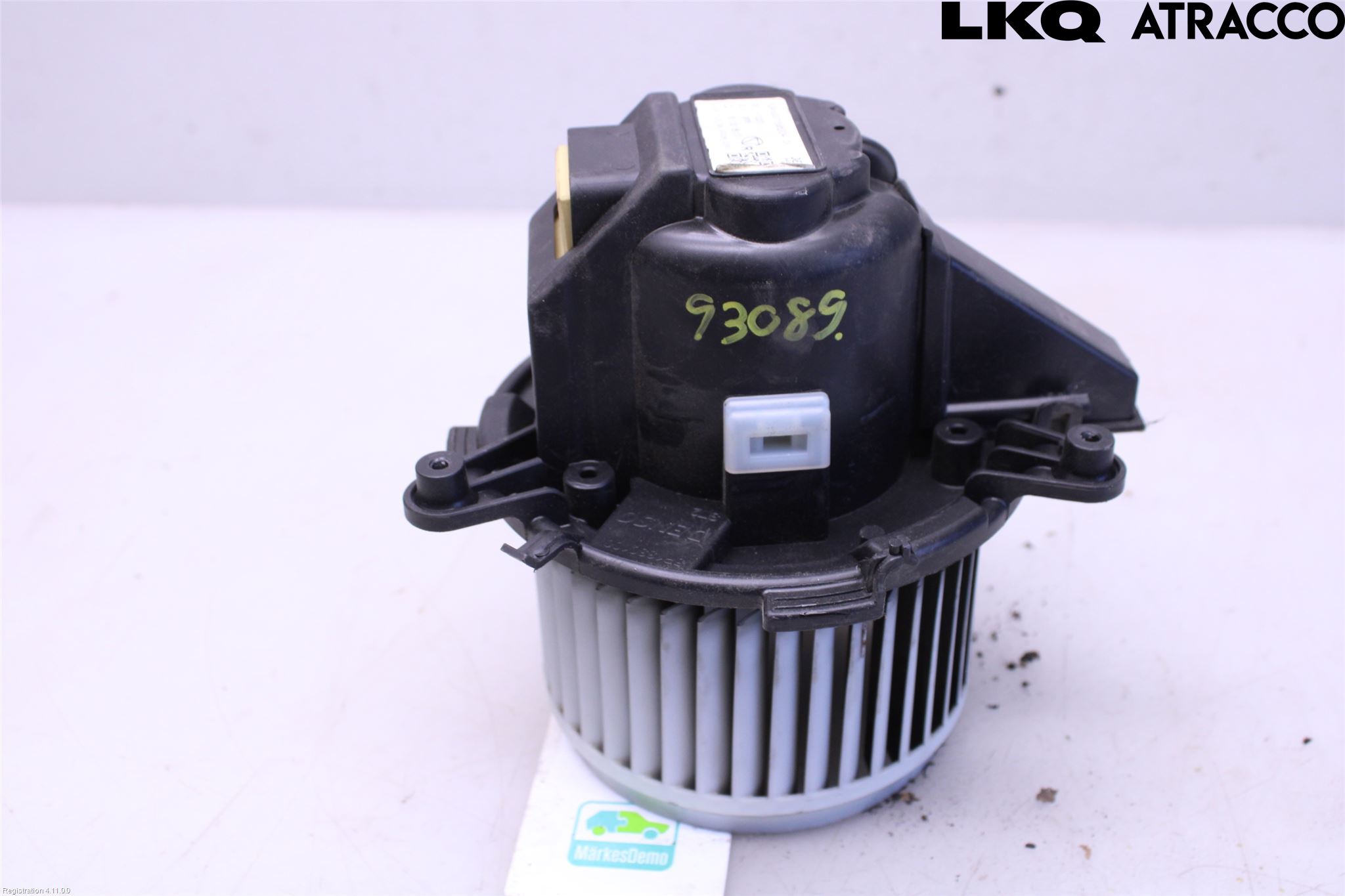 Toyota PROACE II 16- Ac Värmefläkt