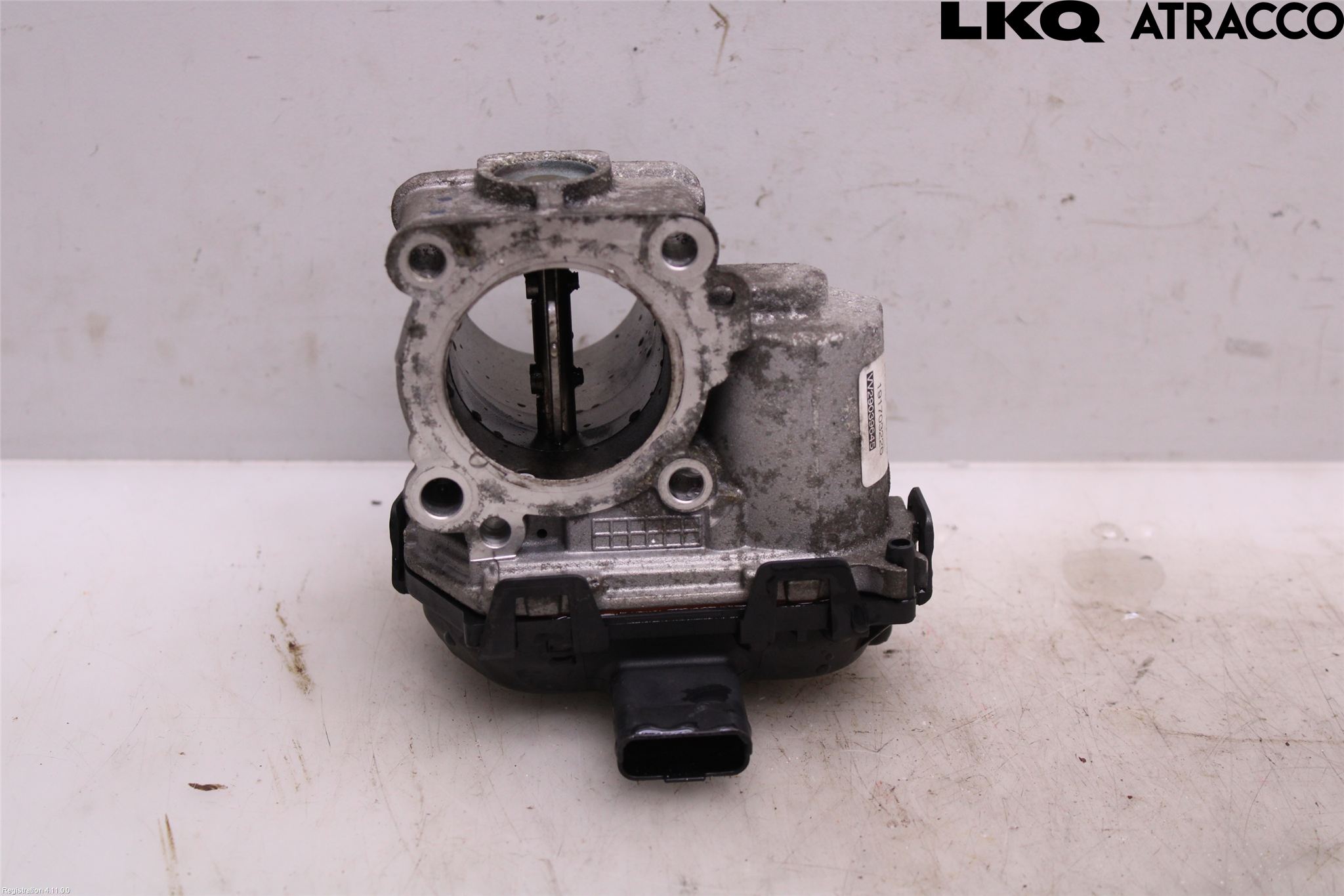 Toyota PROACE II 16- Injspjällhus