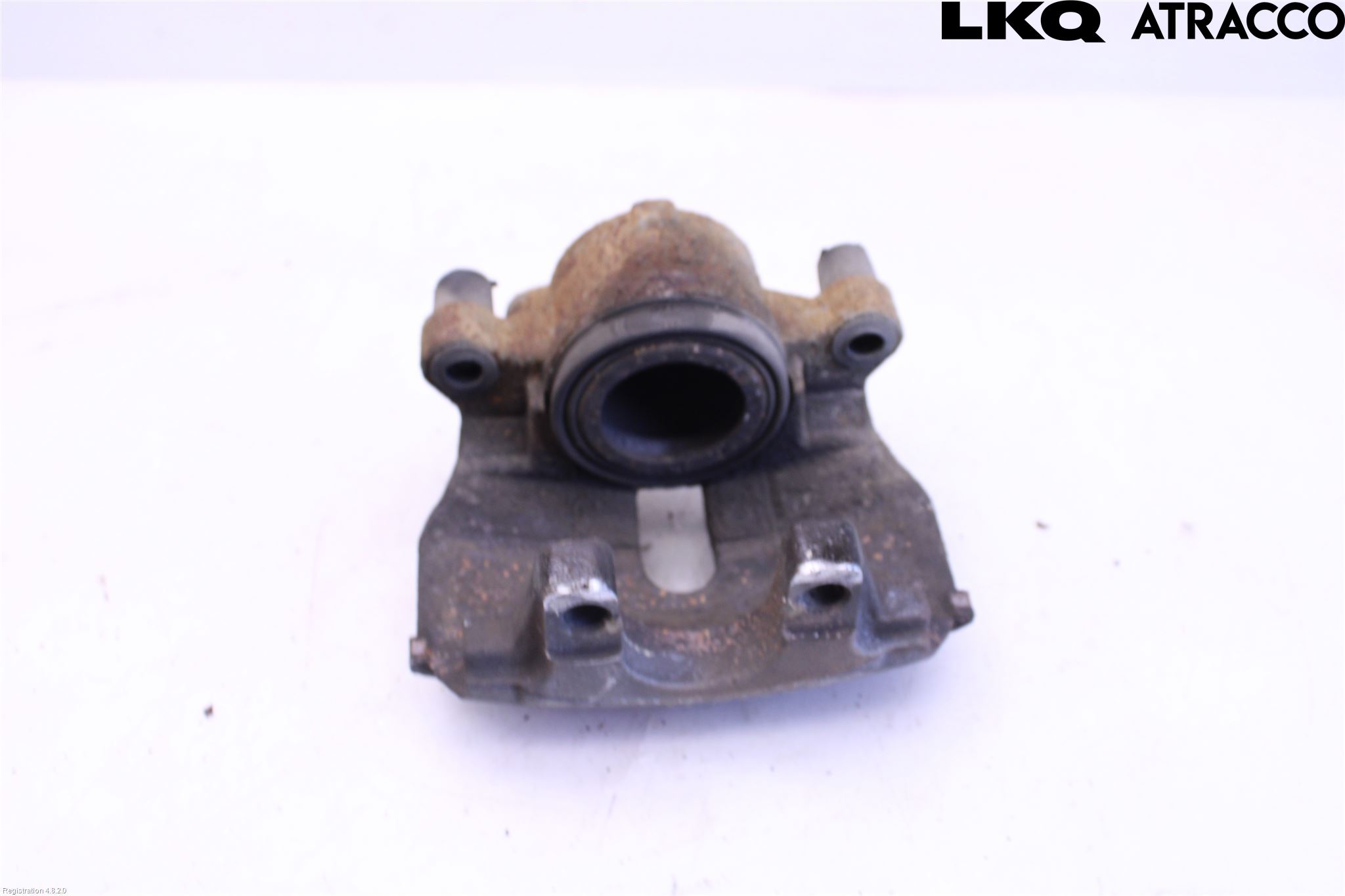 Peugeot RCZ Bromsok Fram Vänster