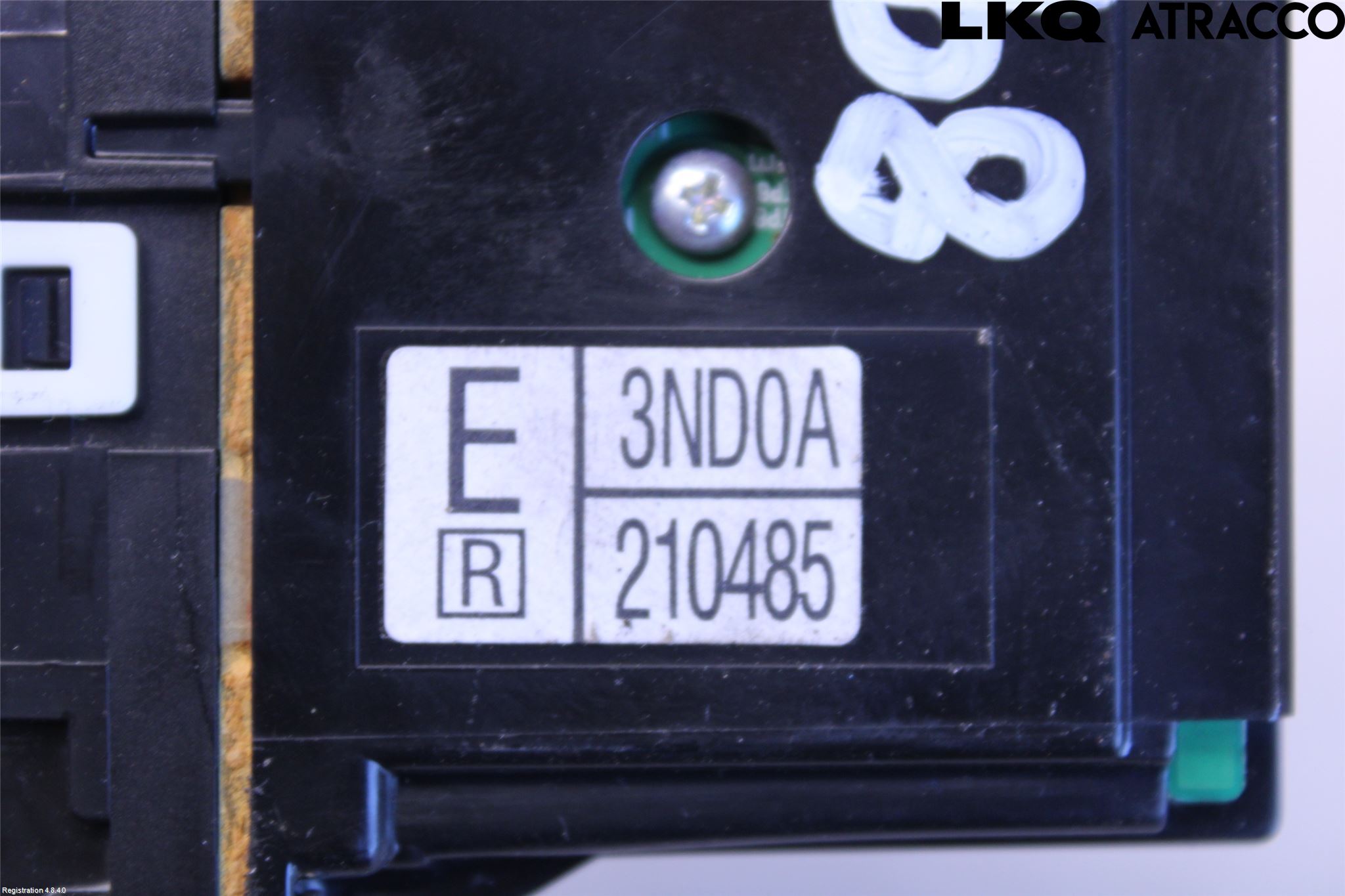 Nissan LEAF 11-17 Radio Övrigt