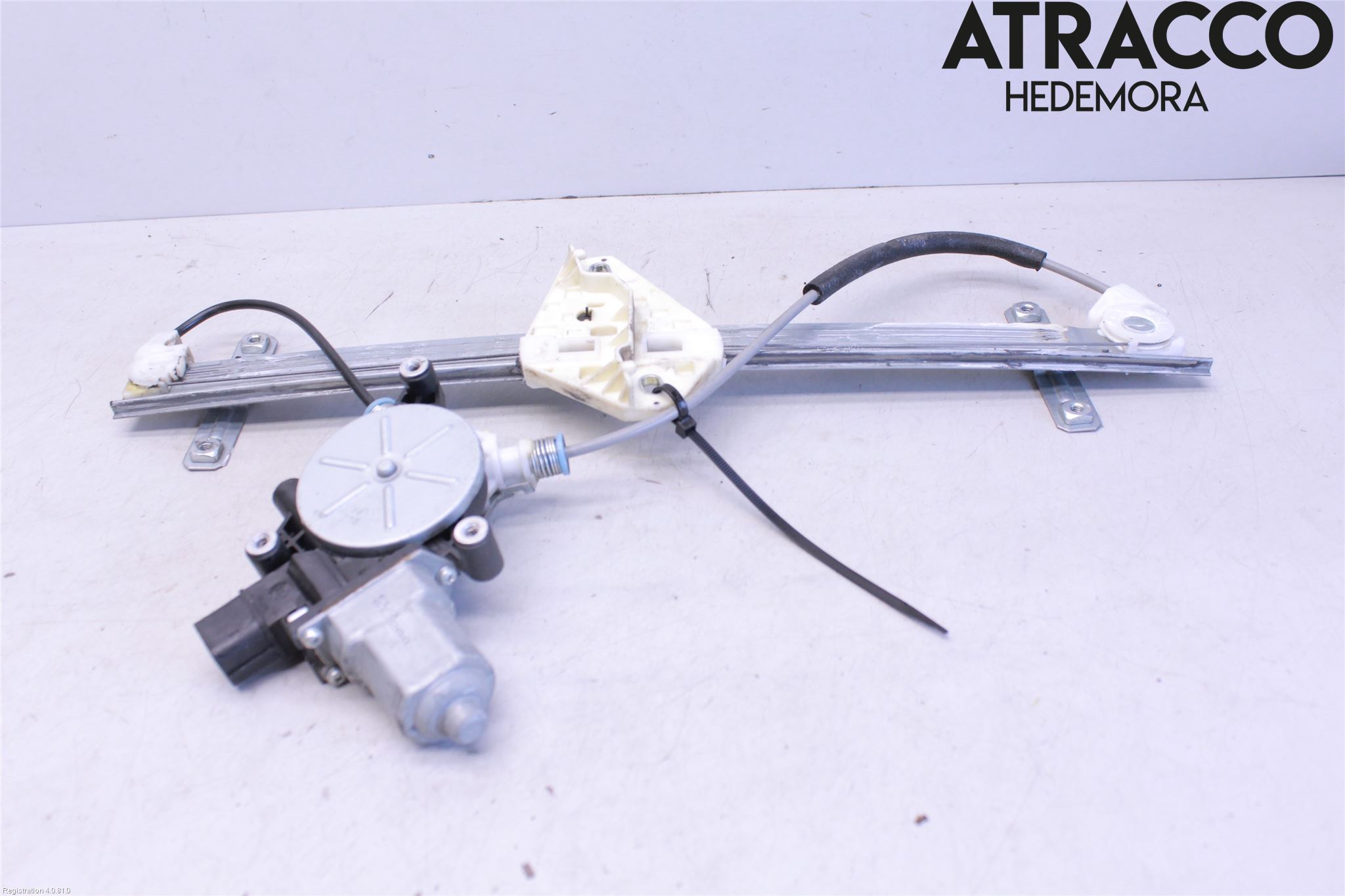 Honda FR-V Fönsterhiss El Kompl