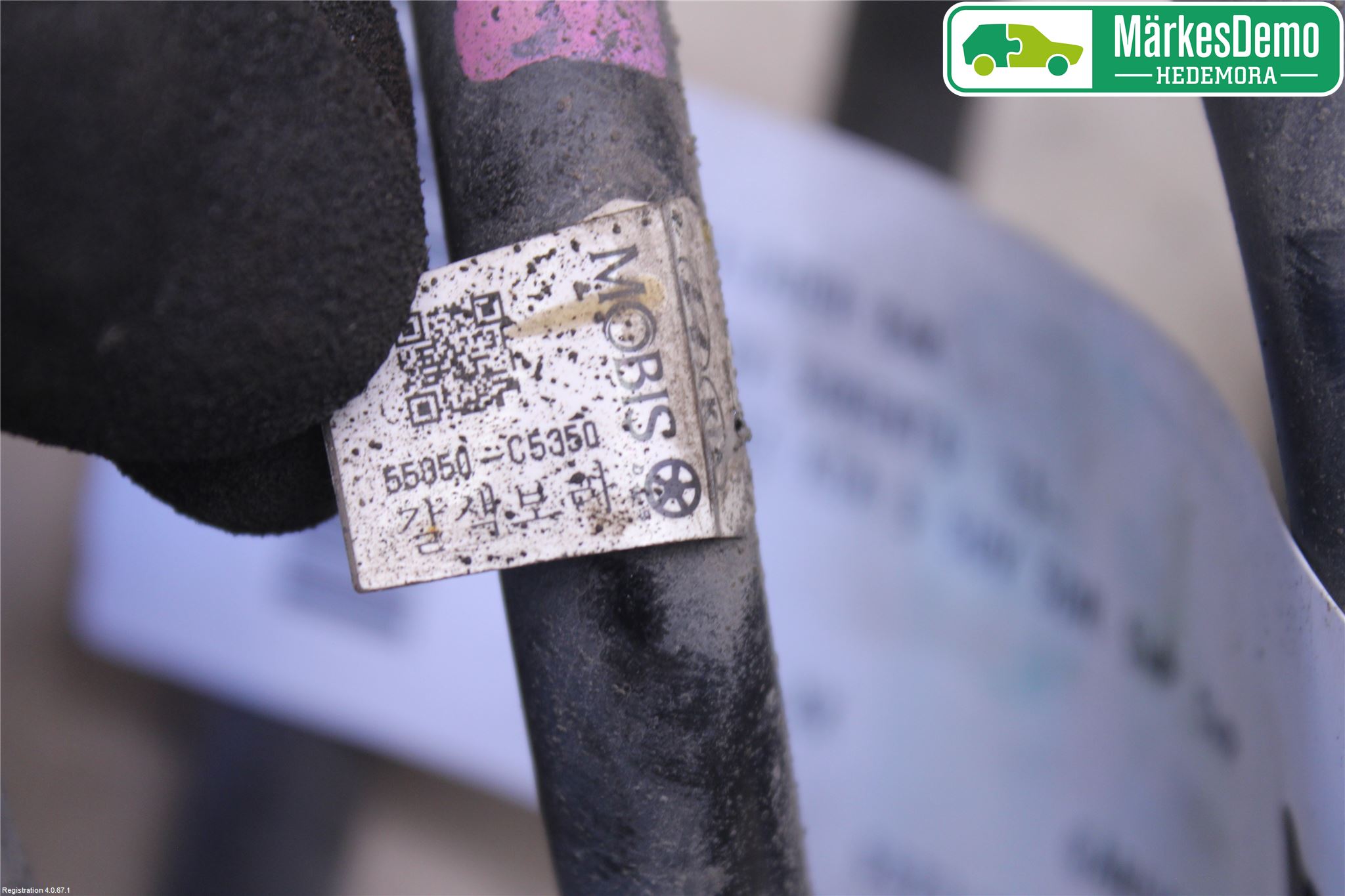 Kia SORENTO 15-20 Fjäder Bak