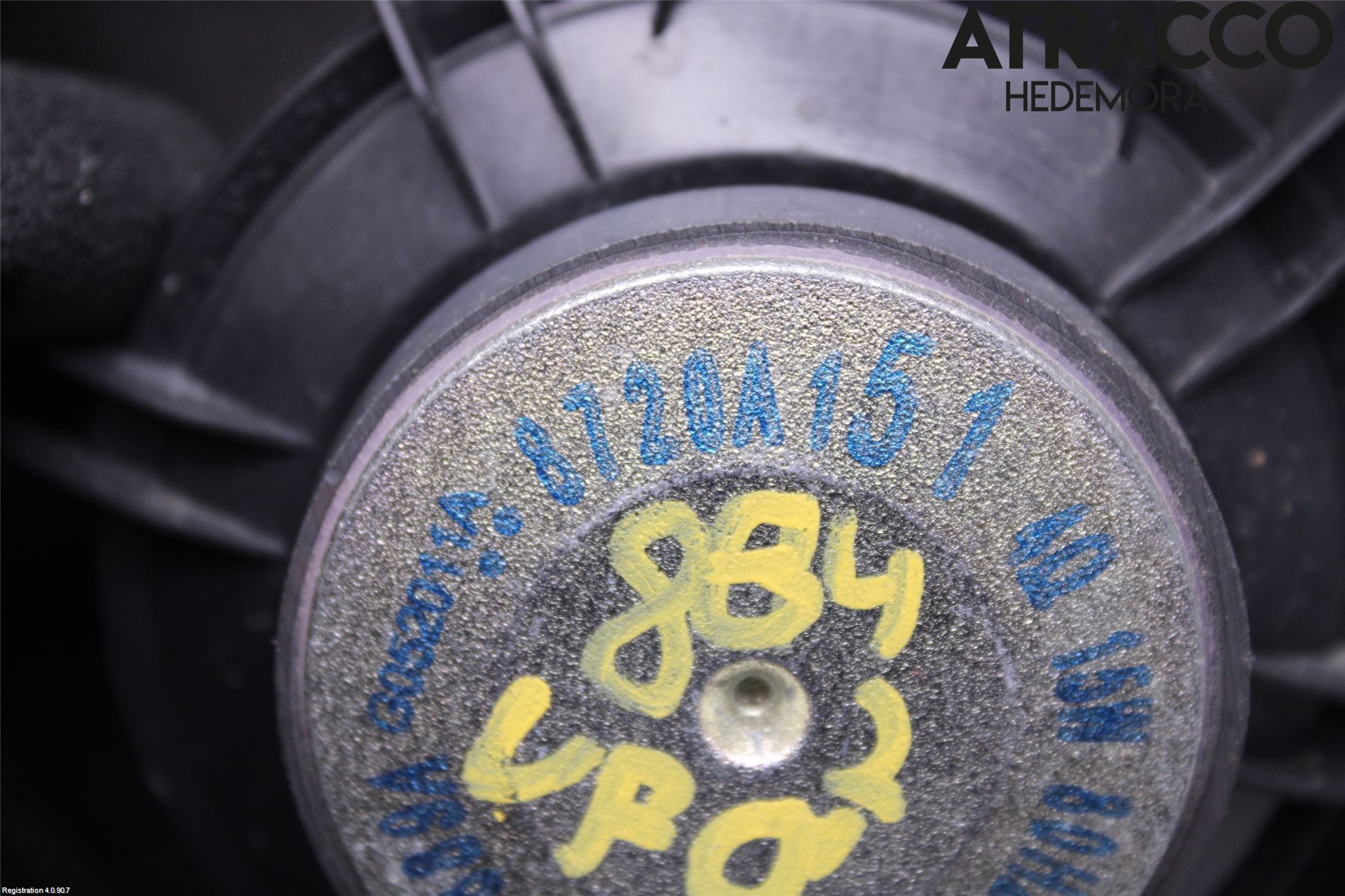 Mitsubishi SPACE STAR 13- Högtalare