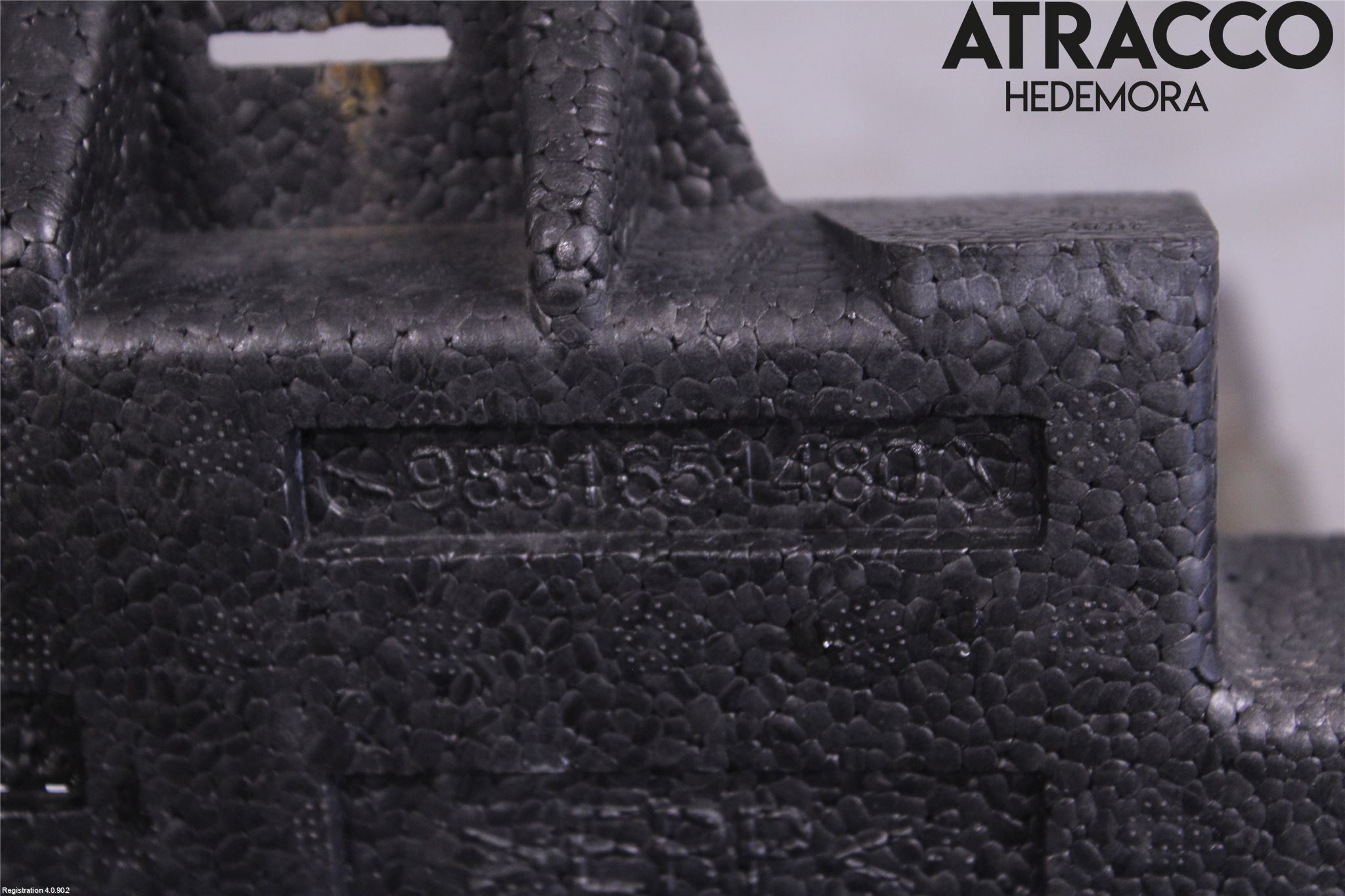 Peugeot 2008/E-2008 20- Stötfångare Deformelement Bak