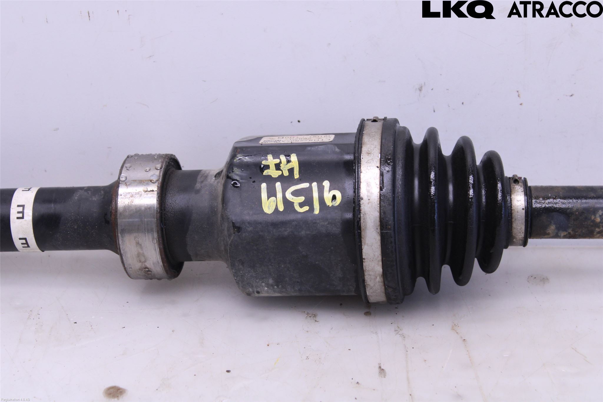 Mazda 6 13- Drivaxel Fram Höger