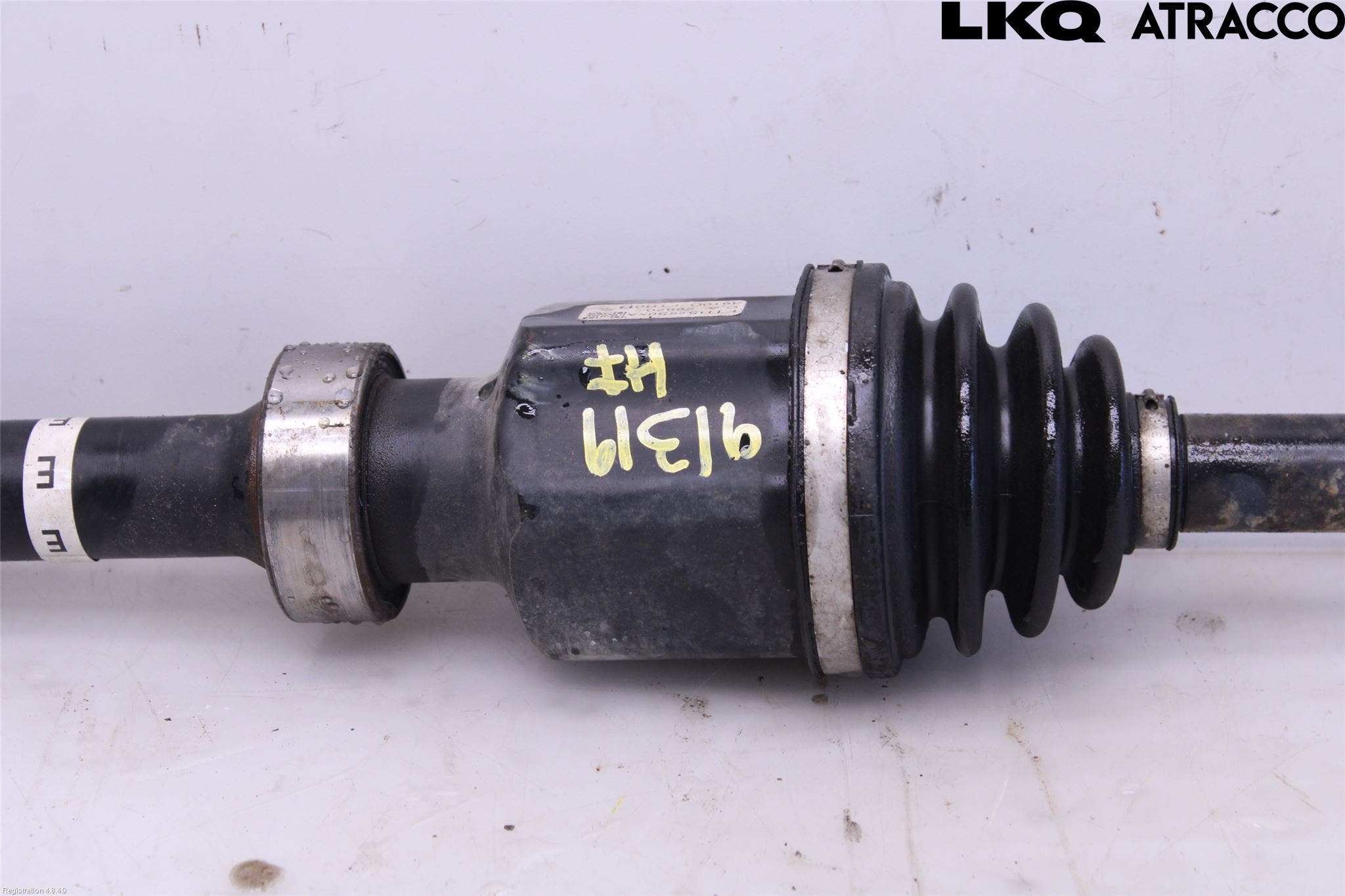 Mazda 6 13- Drivaxel Fram Höger