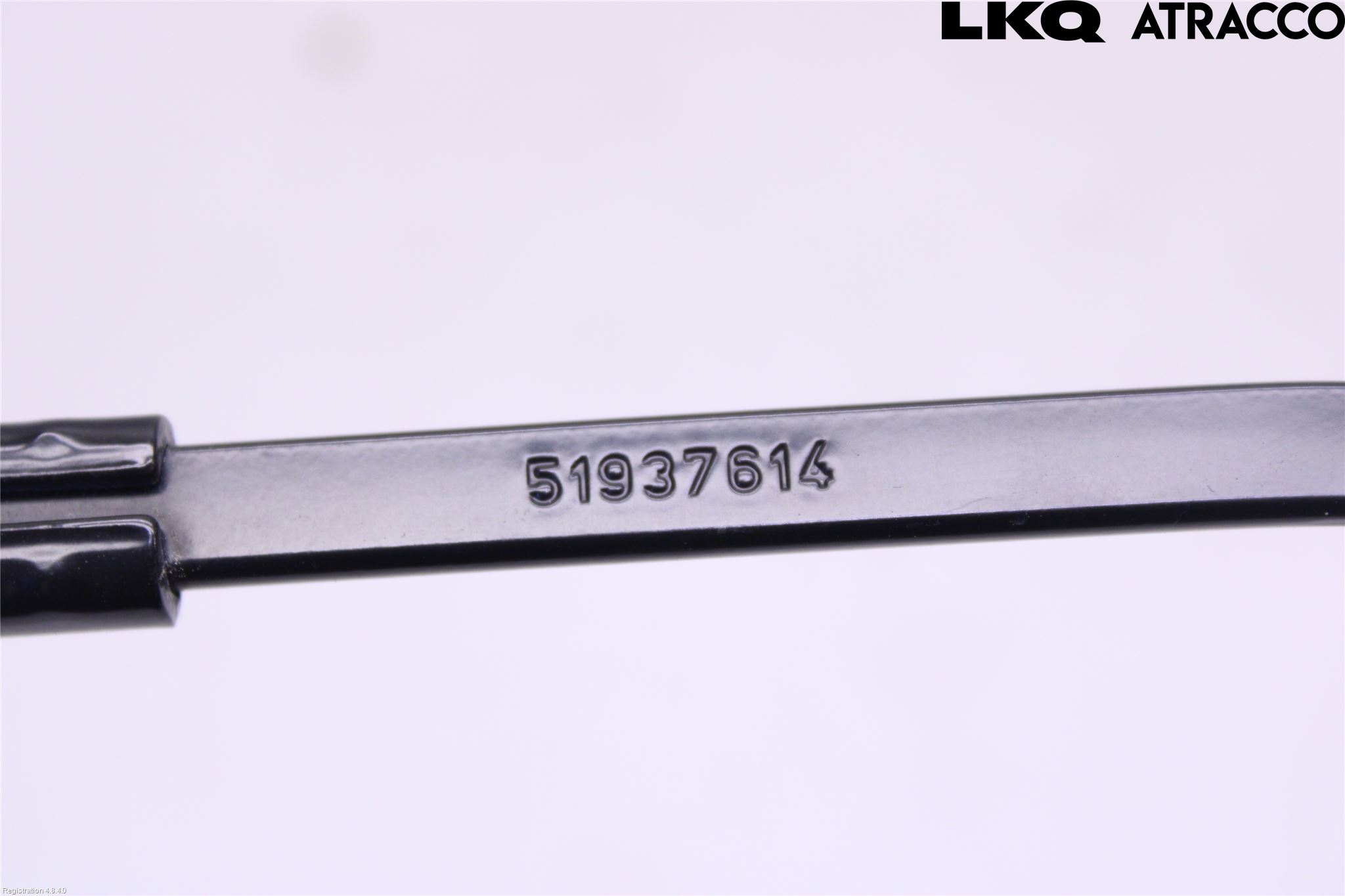 Fiat 500X 15- Torkararm Armar Vindruta