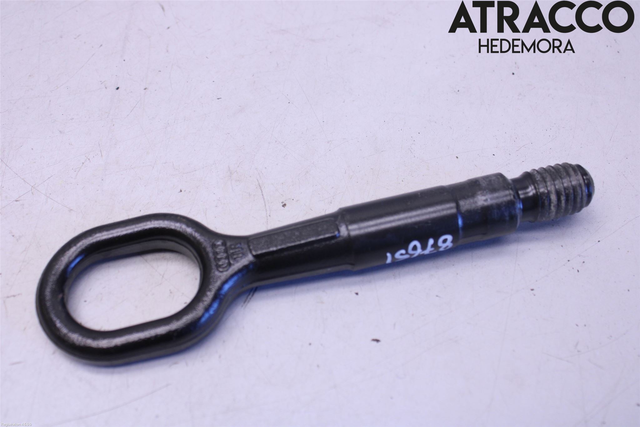 Audi Q3 F3 19- Bogserögla