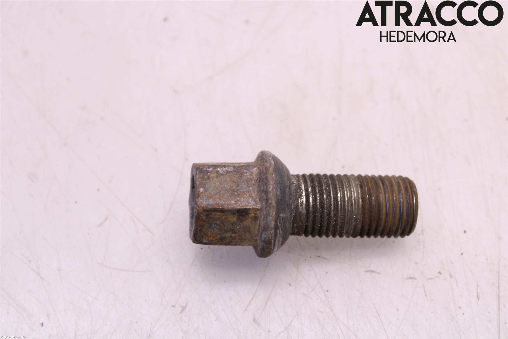 Audi A3/S3 05-13 Hjulmutter-Bult-Sats