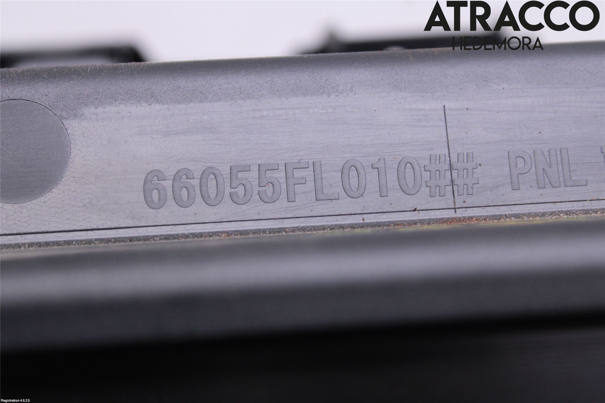 Subaru XV 18-22 Handskfack