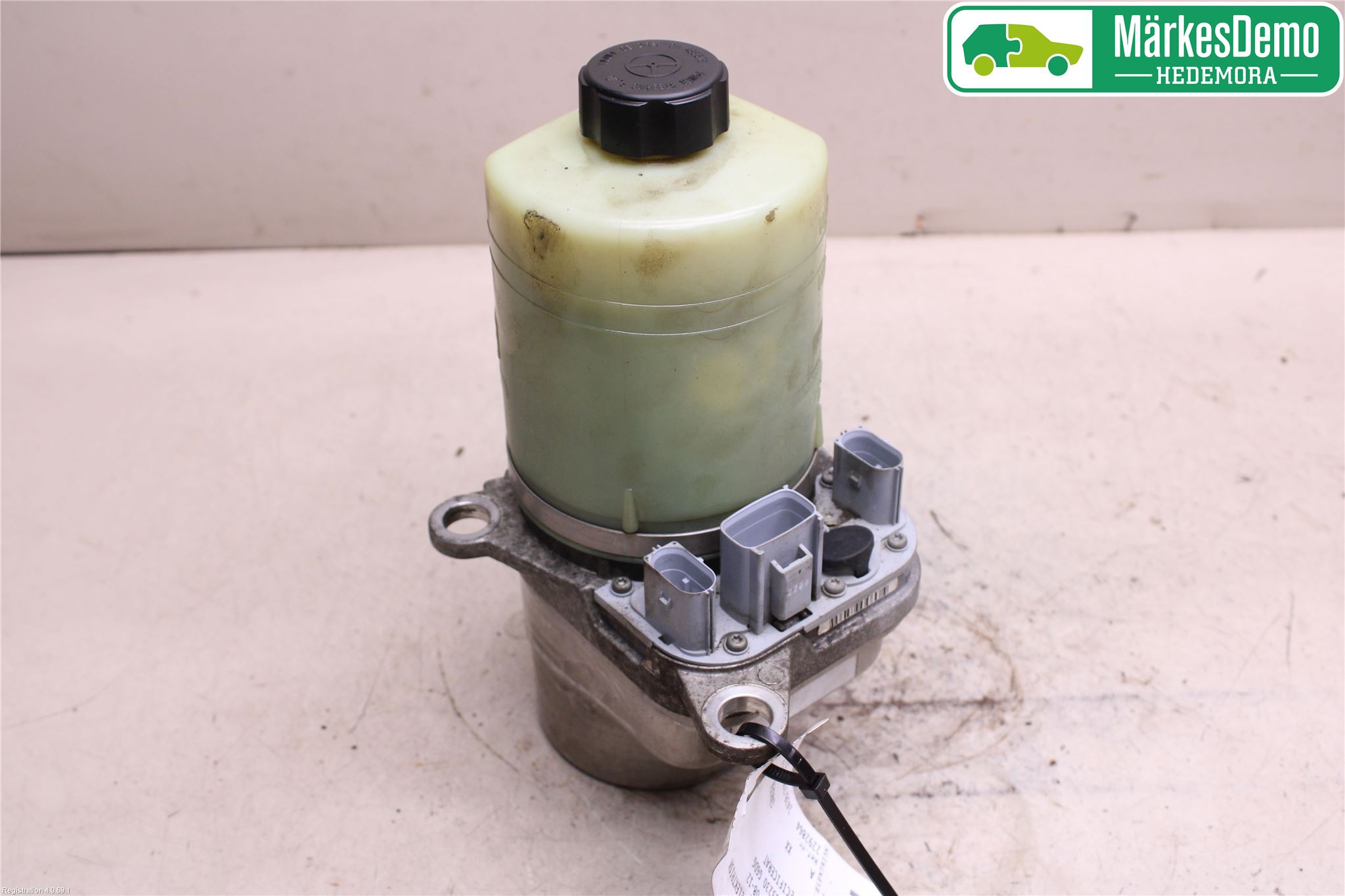 Ford KUGA 08-12 Styrservo Pump Elektrisk