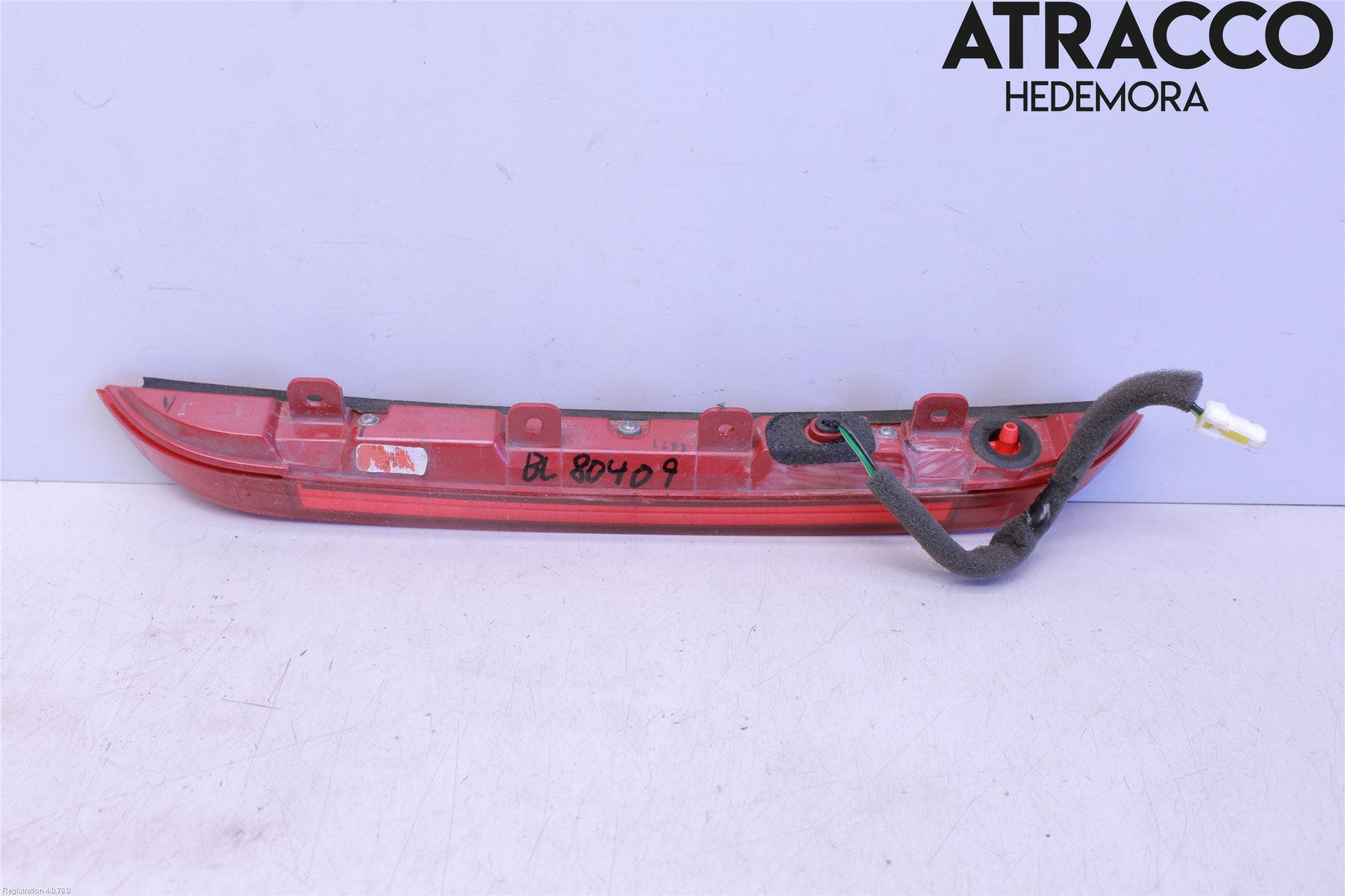 Hyundai SANTA FE 13-18 Bromsljus Bakruta