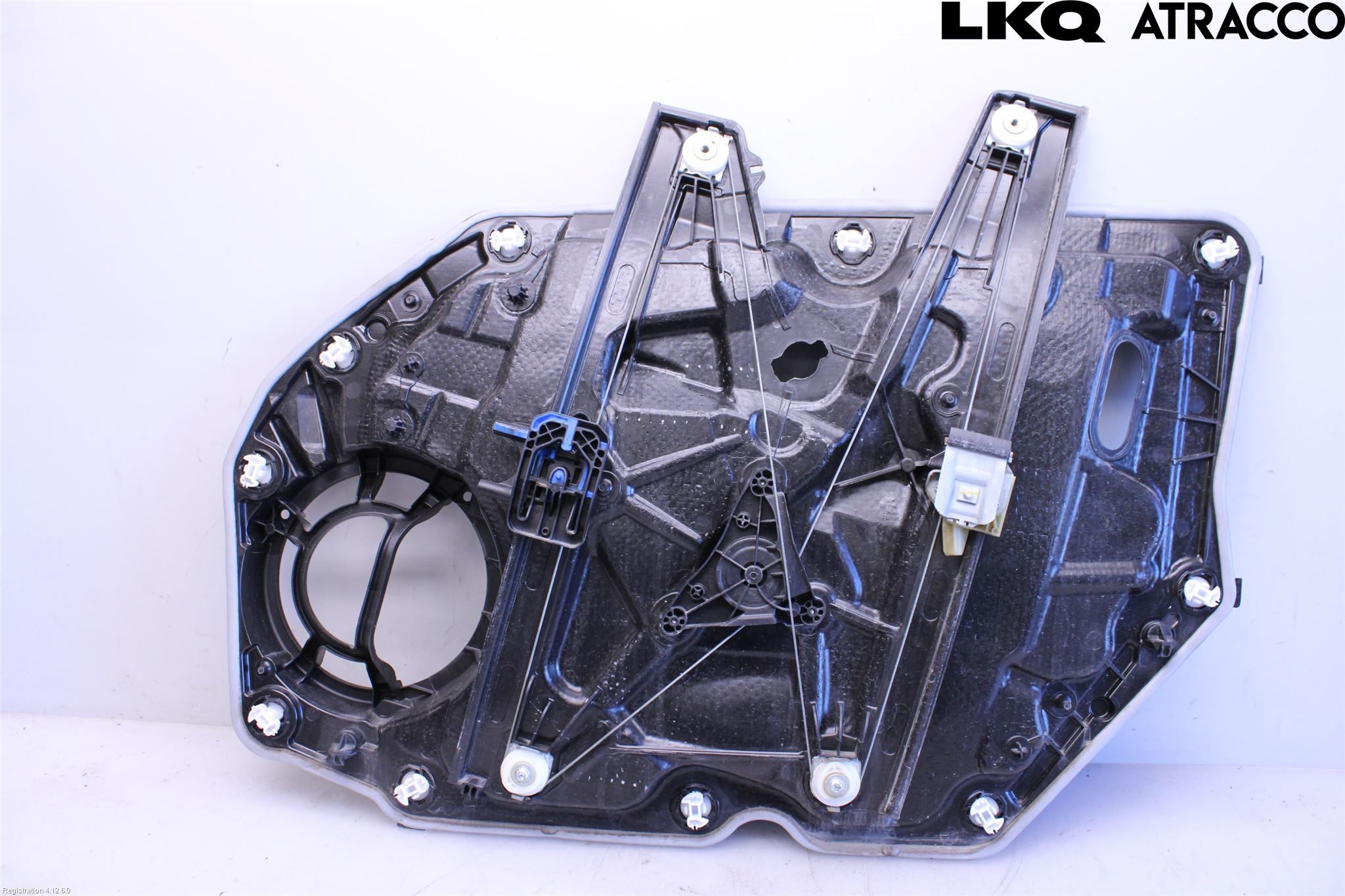 Ford FOCUS 19- Fönsterhiss El Kompl