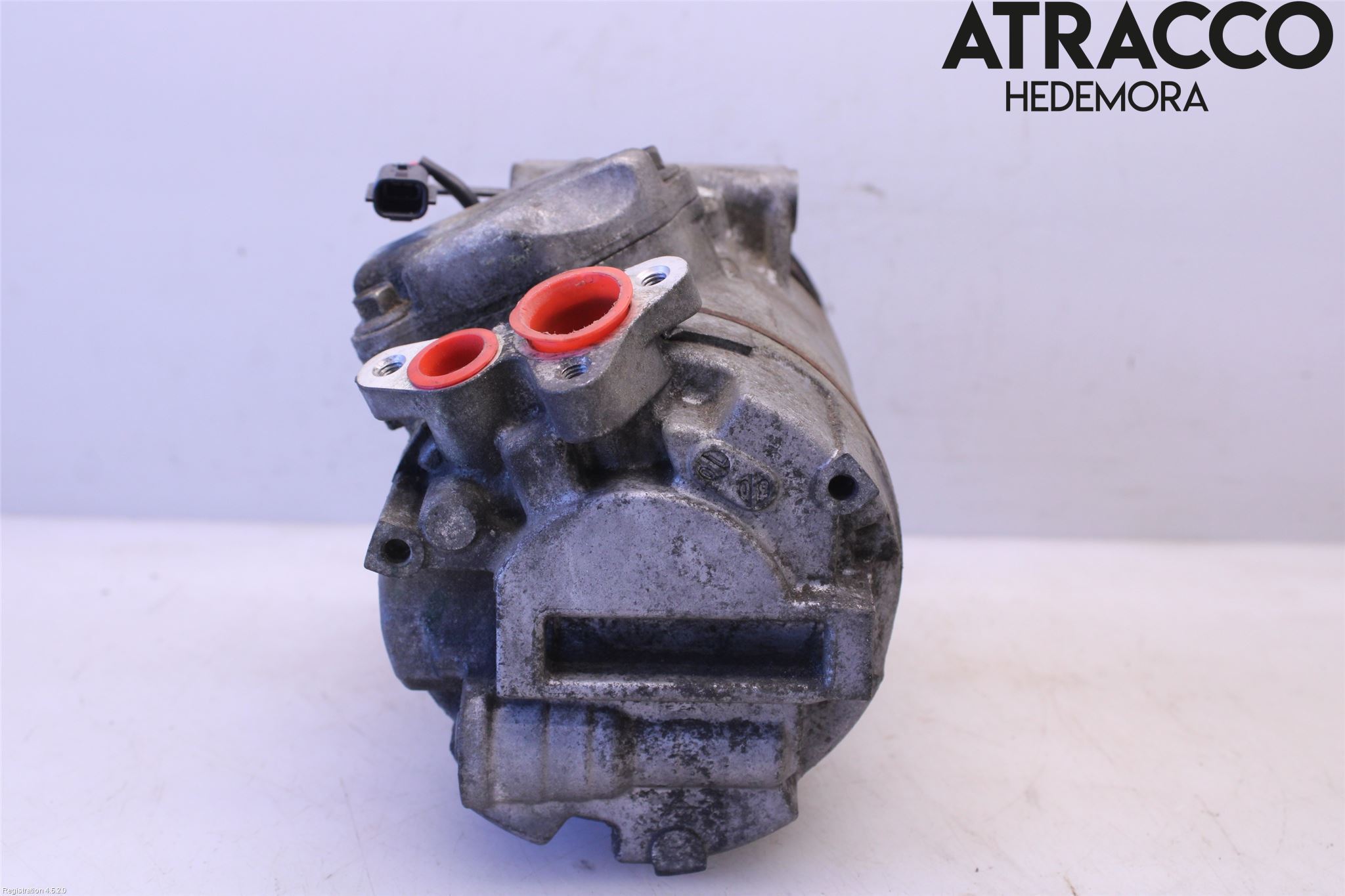 Nissan QASHQAI+2  08-10 Ac Kompressor