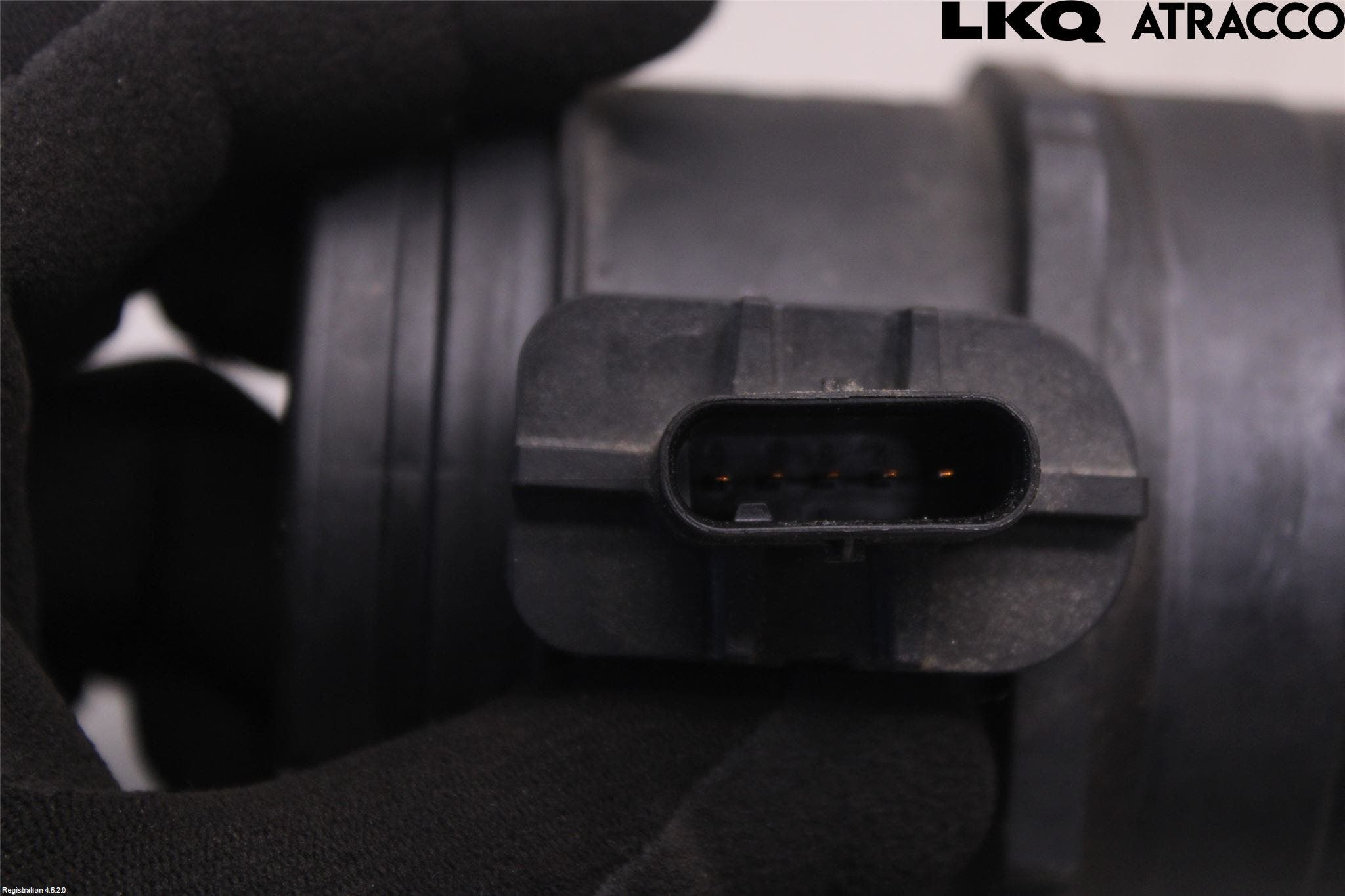 BMW 3 E90/91 SED/TOU 05-12 Injluftmassamätare