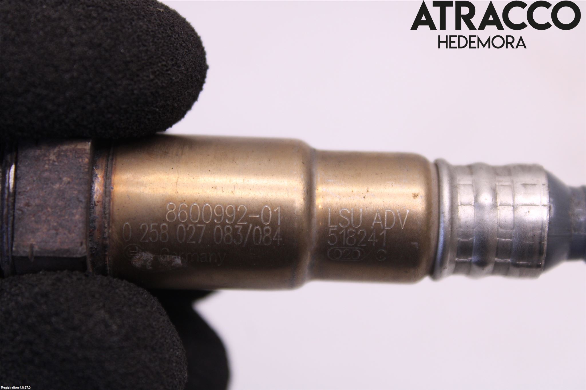 Mini ONE/COOPER 3DR F56 14-24 Injlambdasond