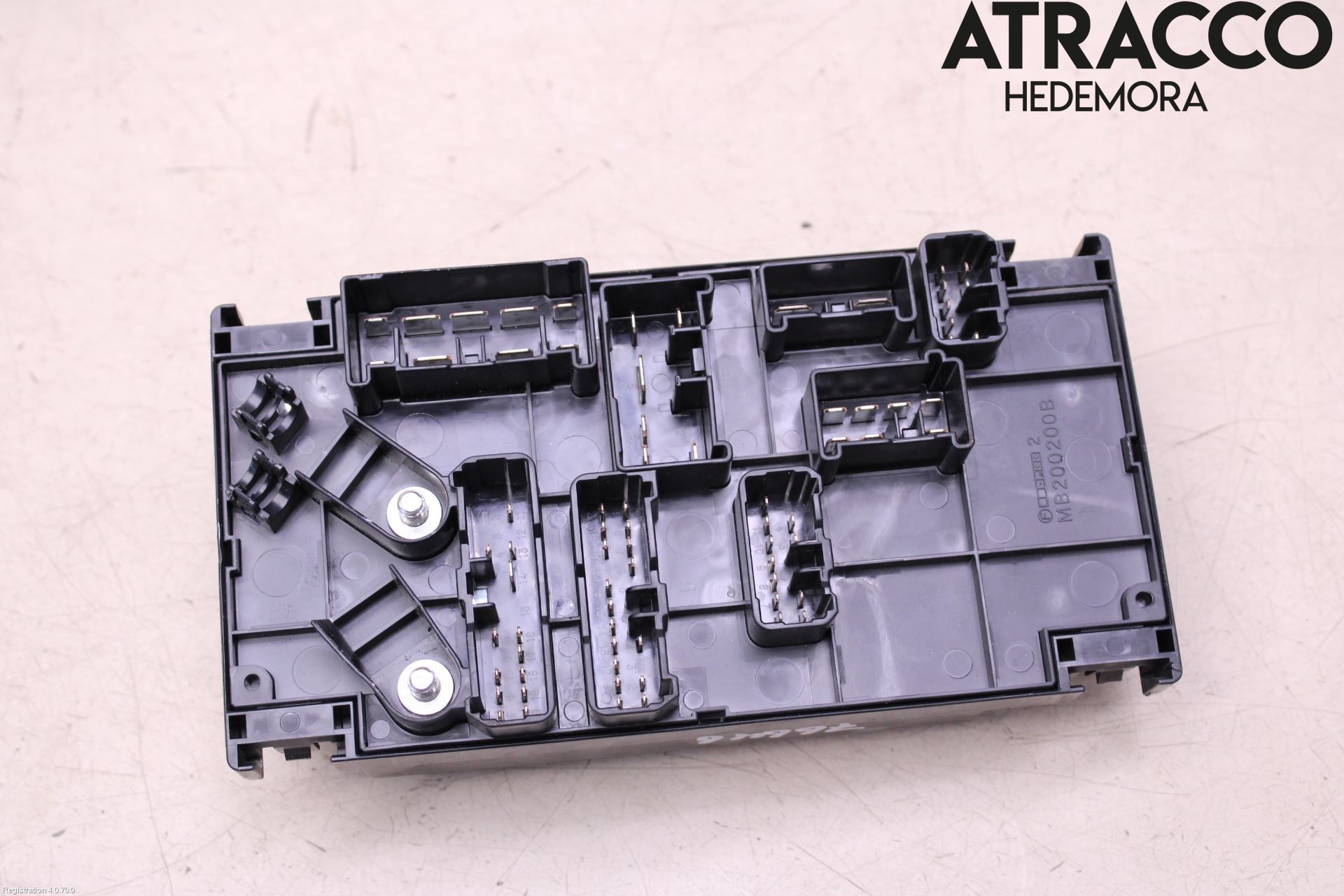 Subaru FORESTER SH  08-13 Säkringsdosa-Elcentral