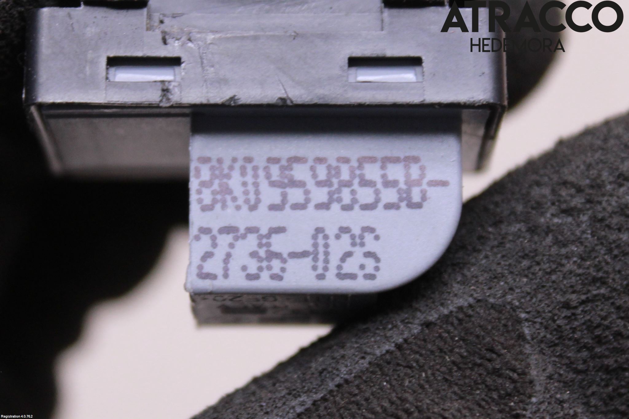 Audi Q5 09-16 Strömställare Elhiss