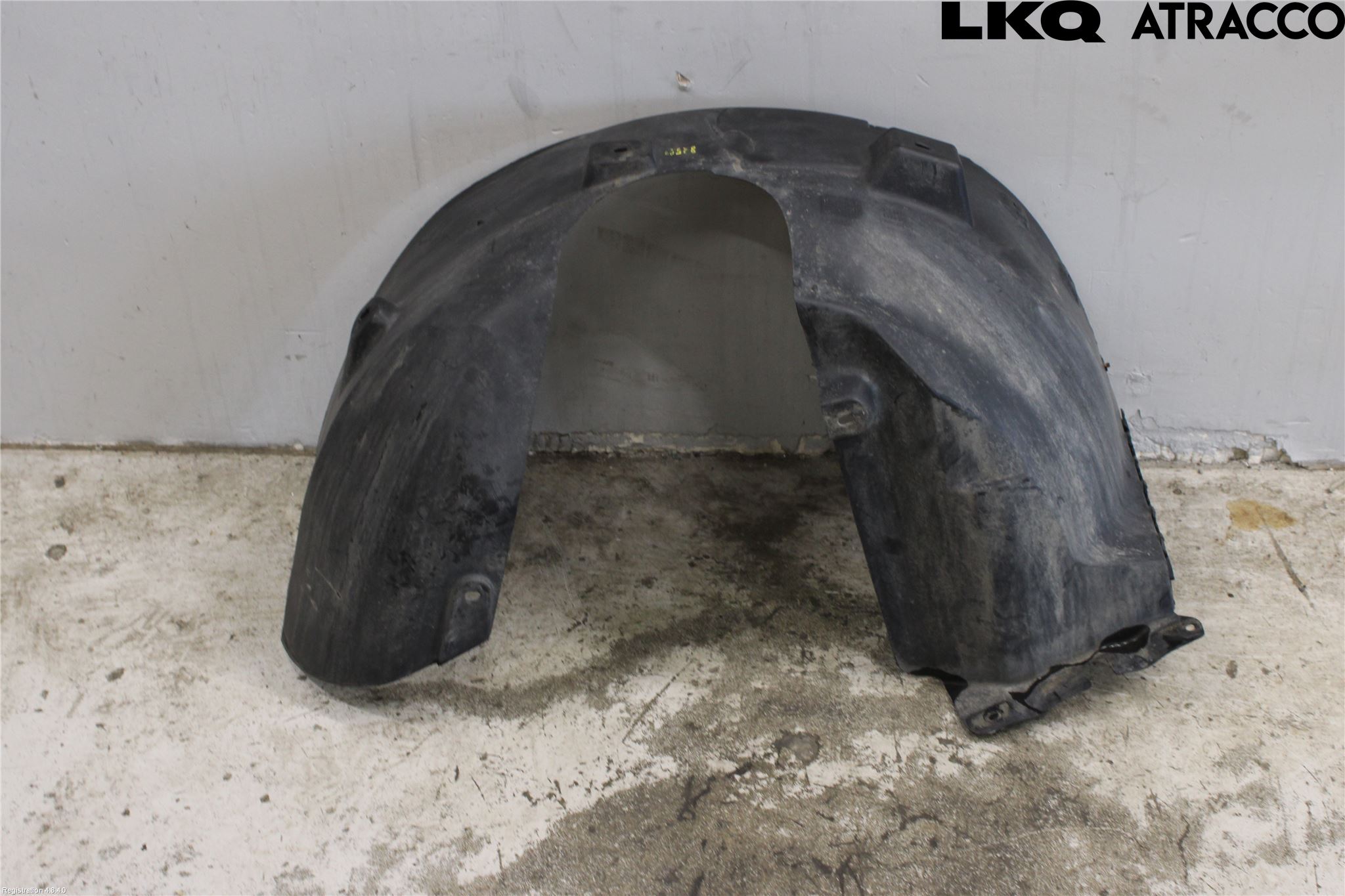 Citroen C4 GRAND PICASSO 14-18 Skärm Inner