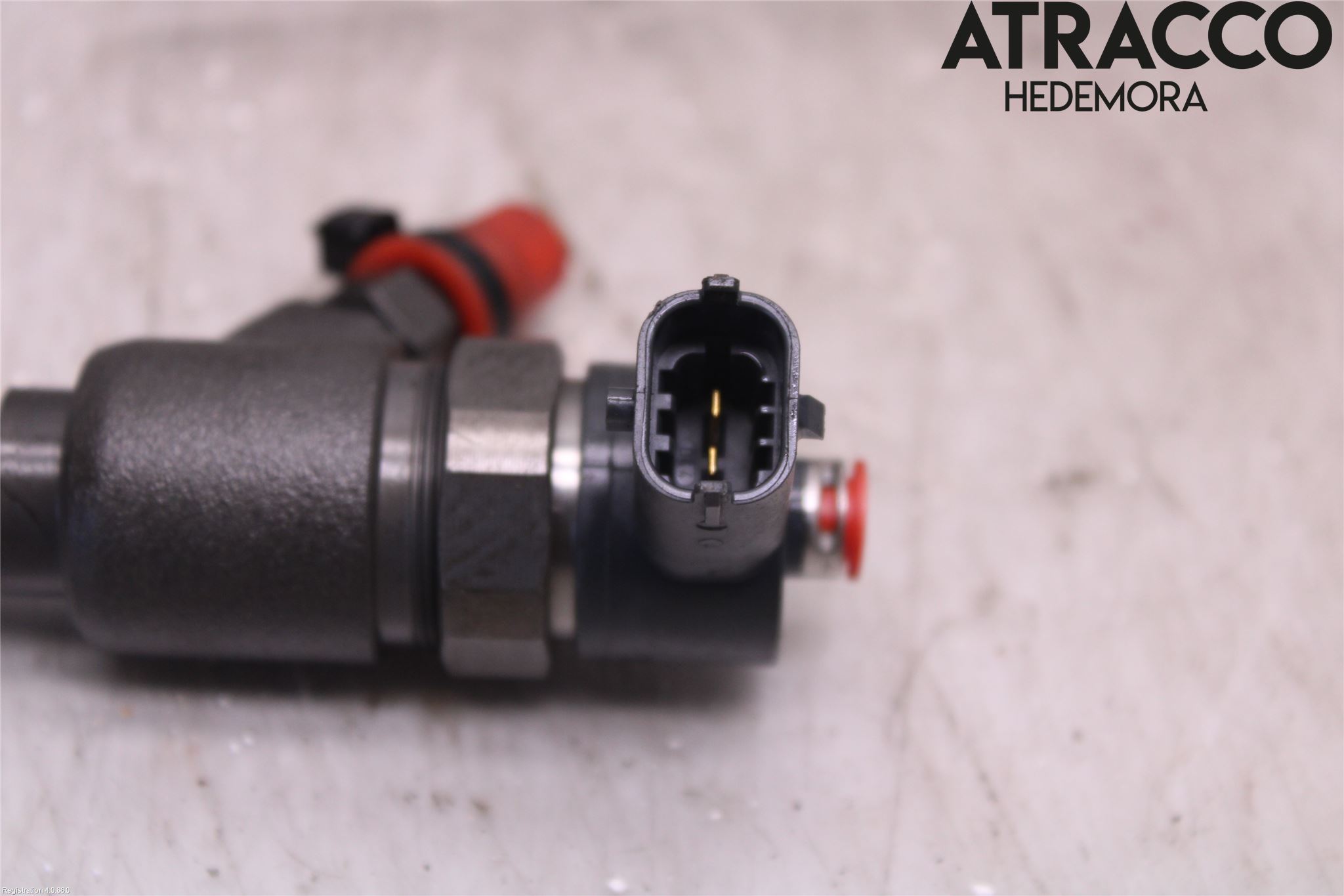 Mopedbil Ligier LIGIER JS 50 Injspridare