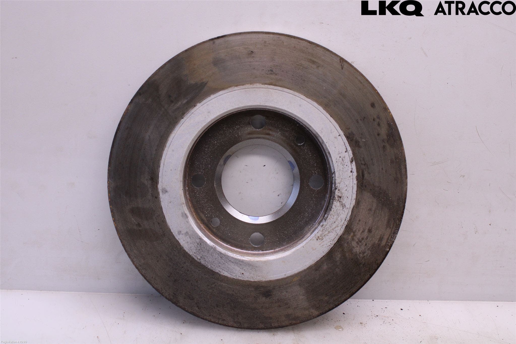 Citroen C4 CACTUS 14-20 Bromsskiva Fram