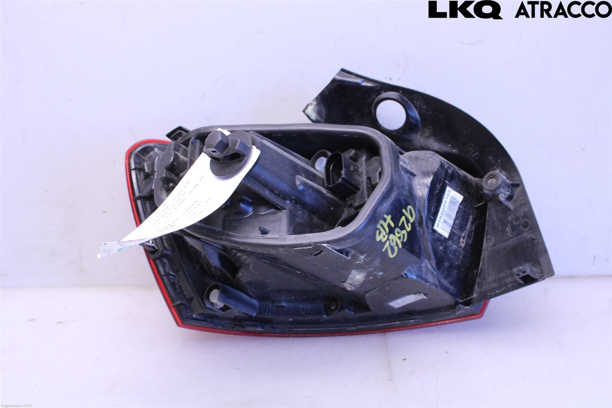 Seat IBIZA IV 08-16 Bakljus Höger