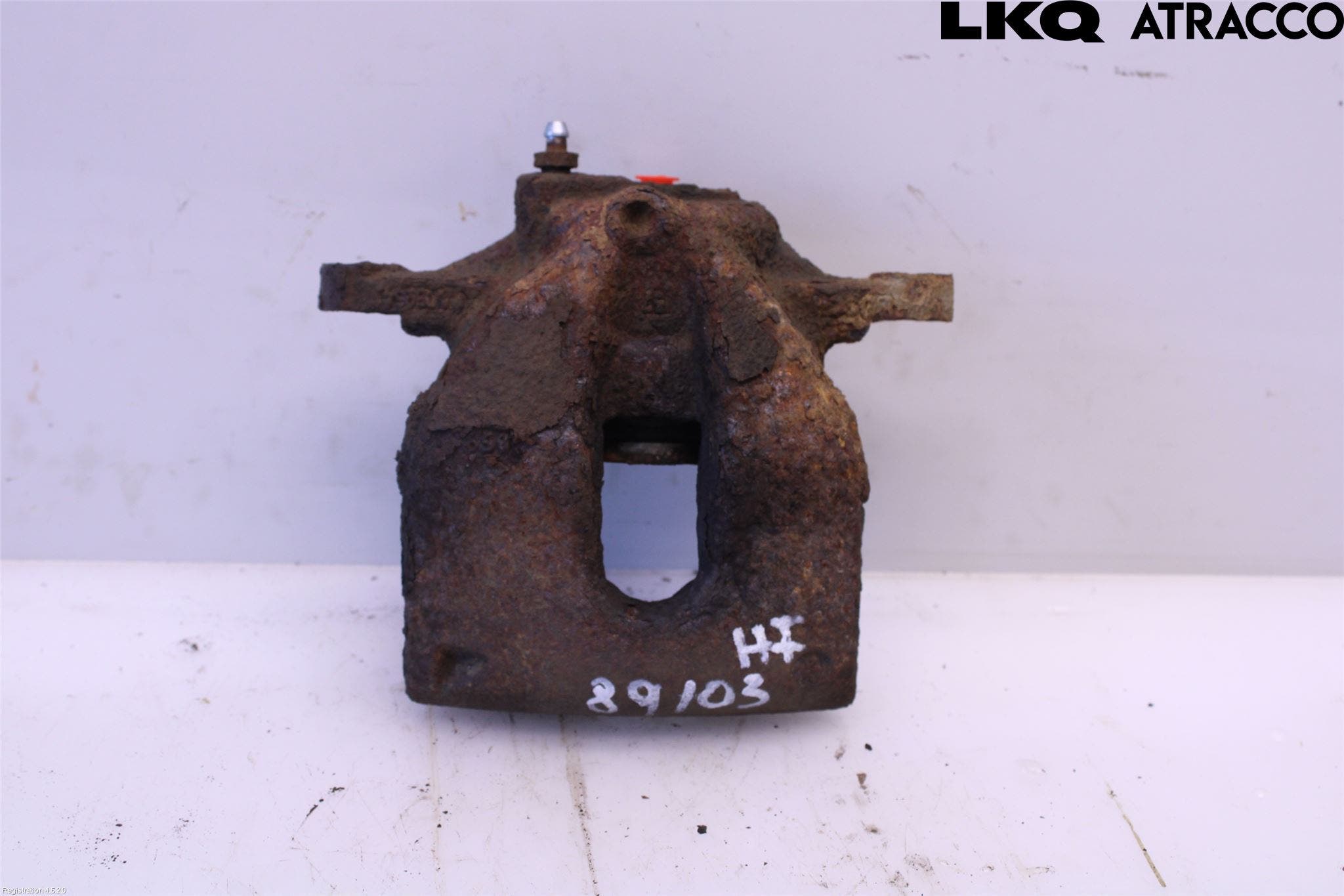 Toyota AURIS 10-12 Bromsok Fram Höger