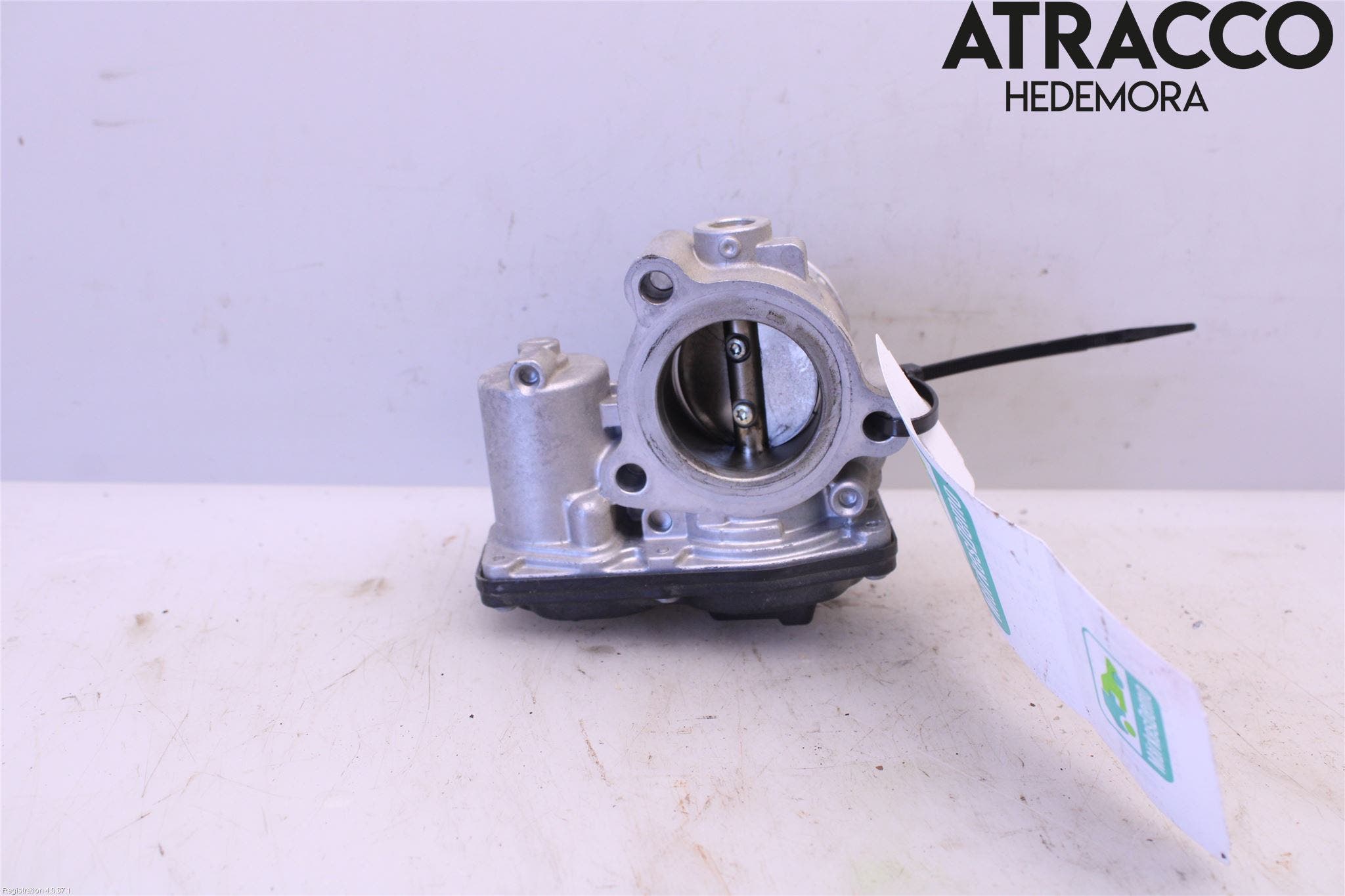 Ford FIESTA (VII) 18-23 Injspjällhus