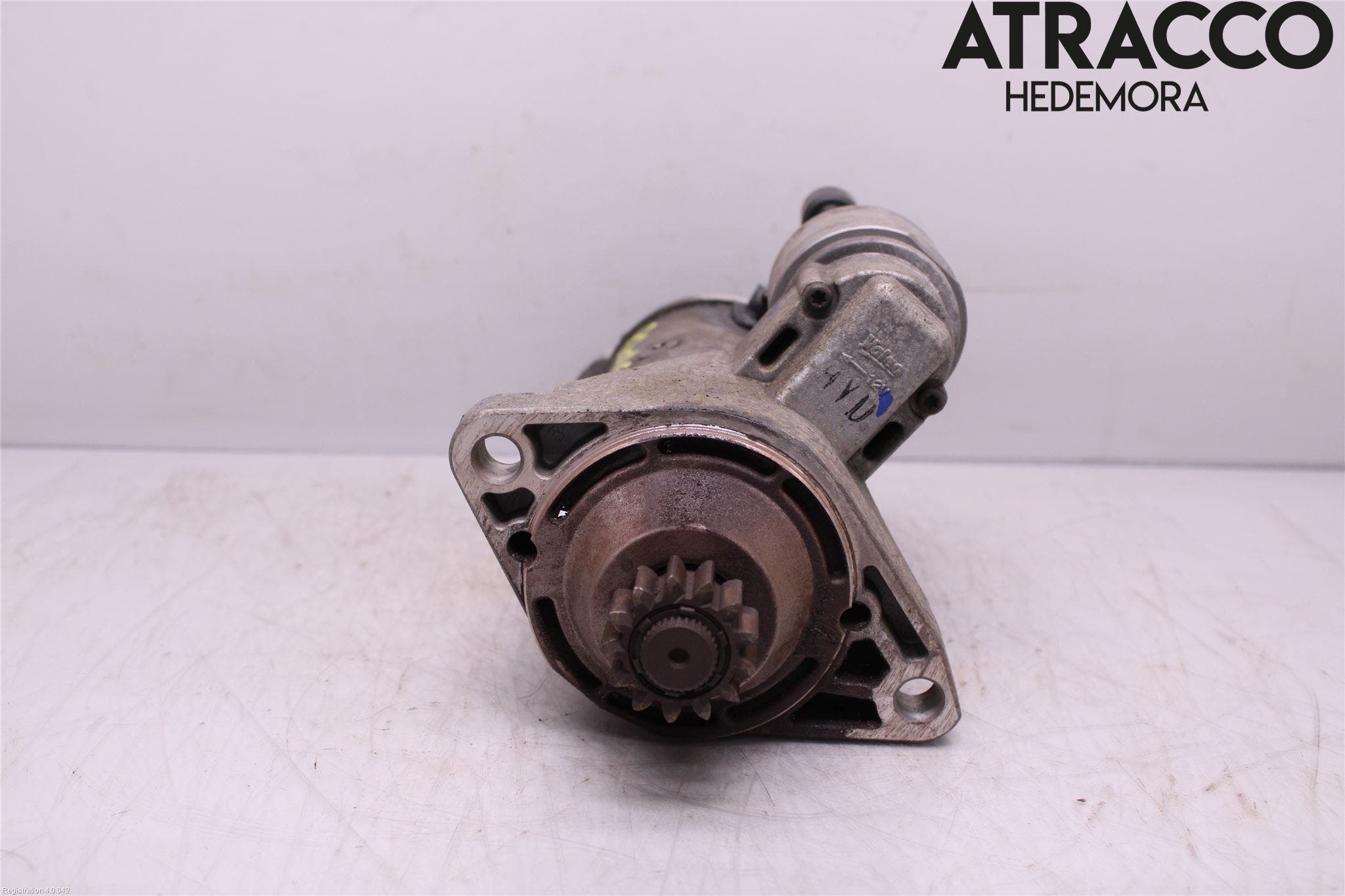 Volkswagen VW PASSAT 15-19 Startmotor Diesel